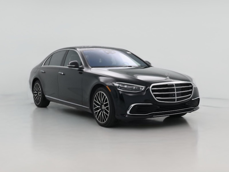 2021 Mercedes-Benz S580 null