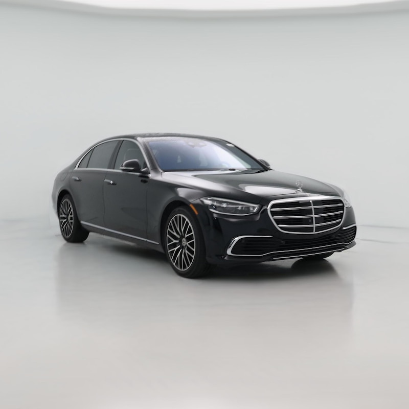 2021 Mercedes-Benz S580