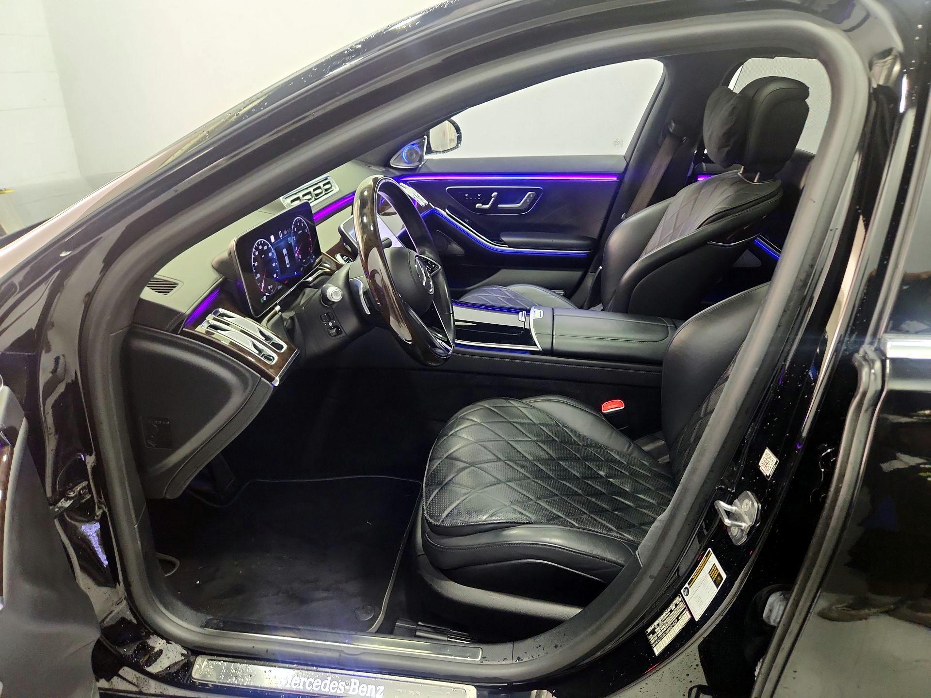 Thumbnail: 2021 Mercedes-Benz S-Class - 11