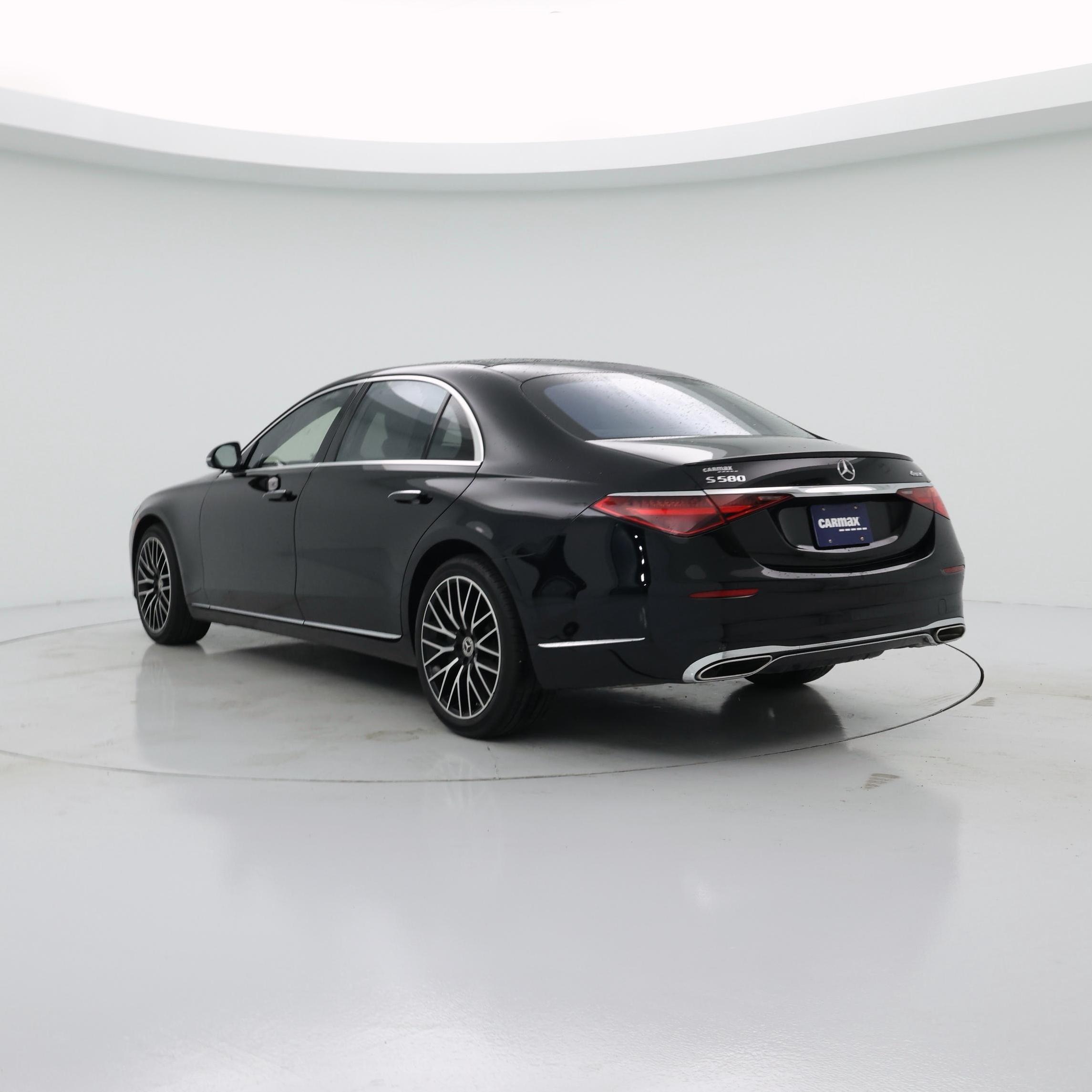 Thumbnail: 2021 Mercedes-Benz S-Class - 2