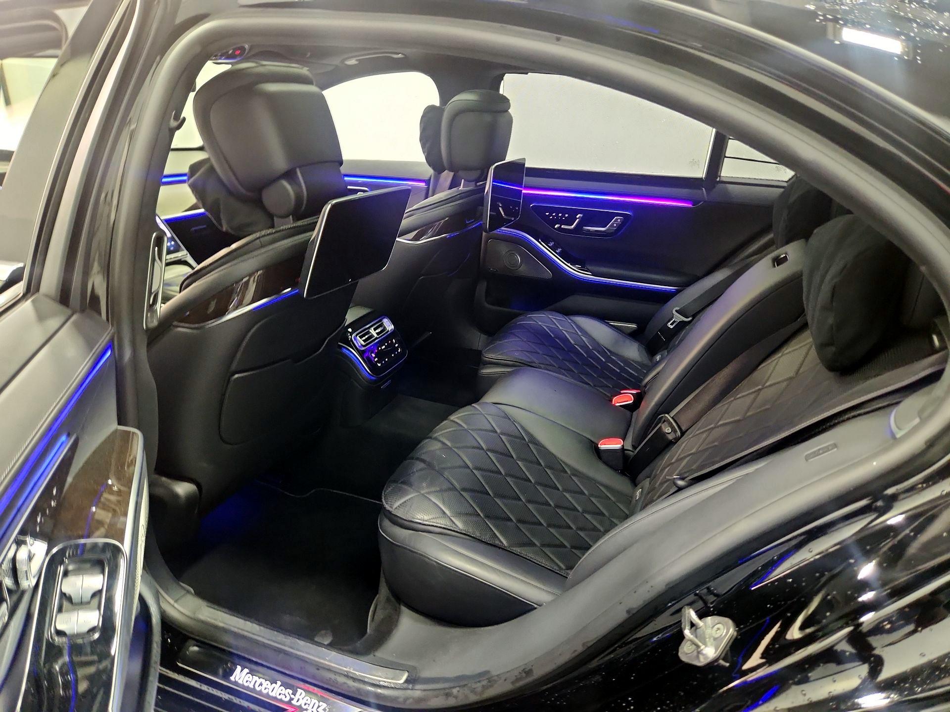 Thumbnail: 2021 Mercedes-Benz S-Class - 20