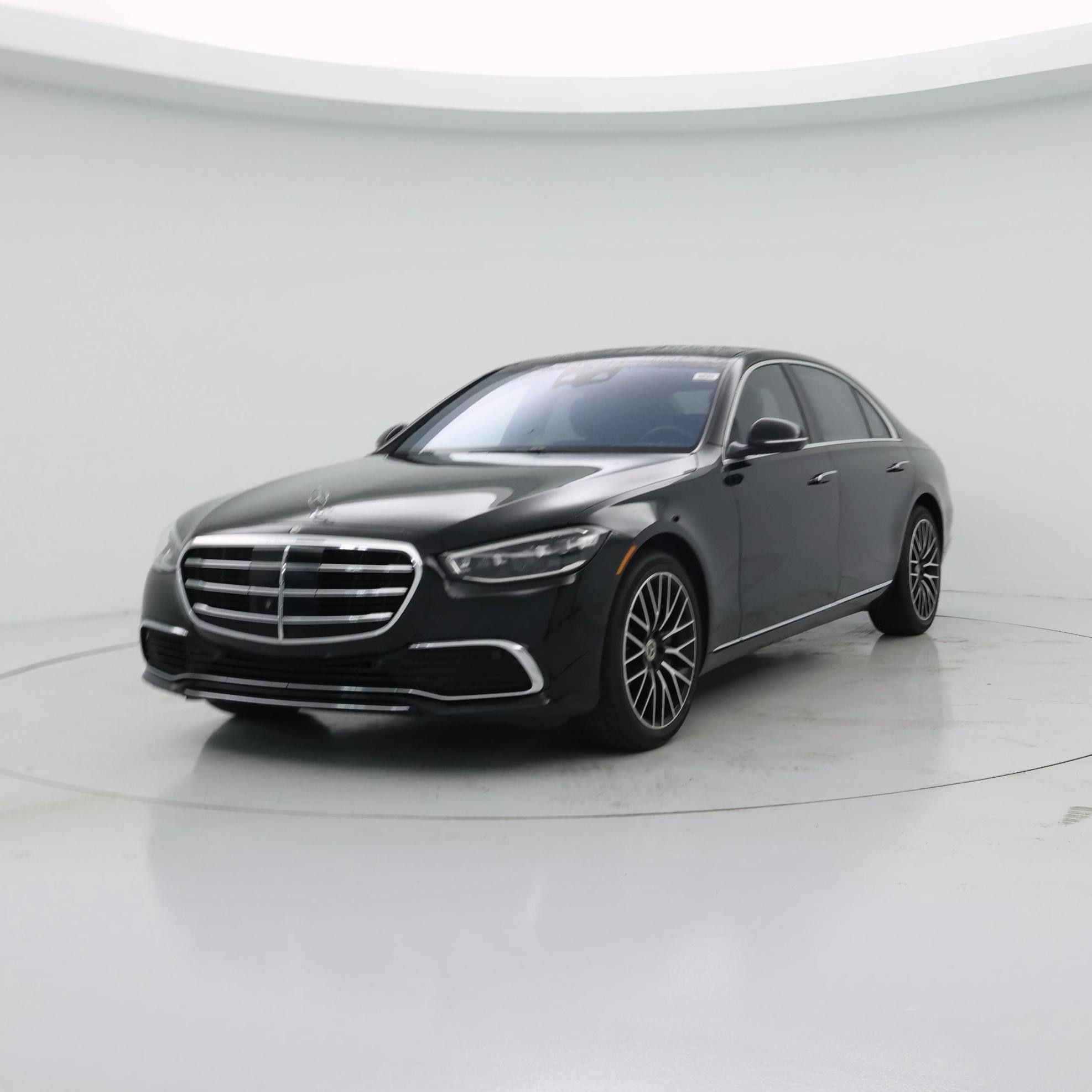 Thumbnail: 2021 Mercedes-Benz S-Class - 4