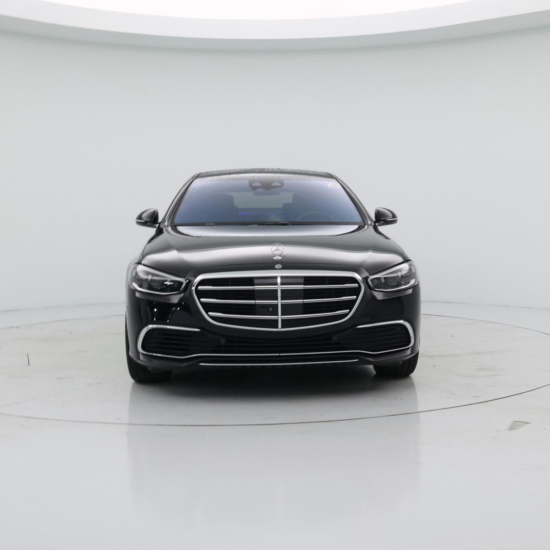 Thumbnail: 2021 Mercedes-Benz S-Class - 5