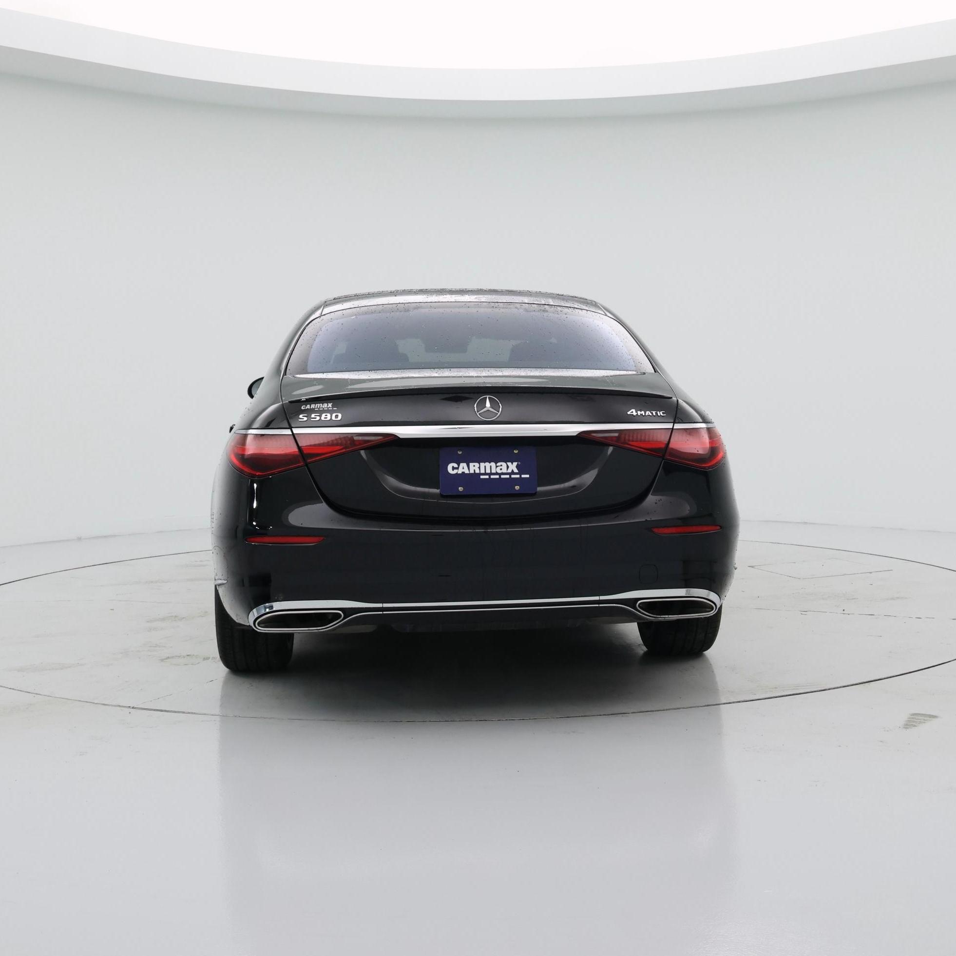 Thumbnail: 2021 Mercedes-Benz S-Class - 6