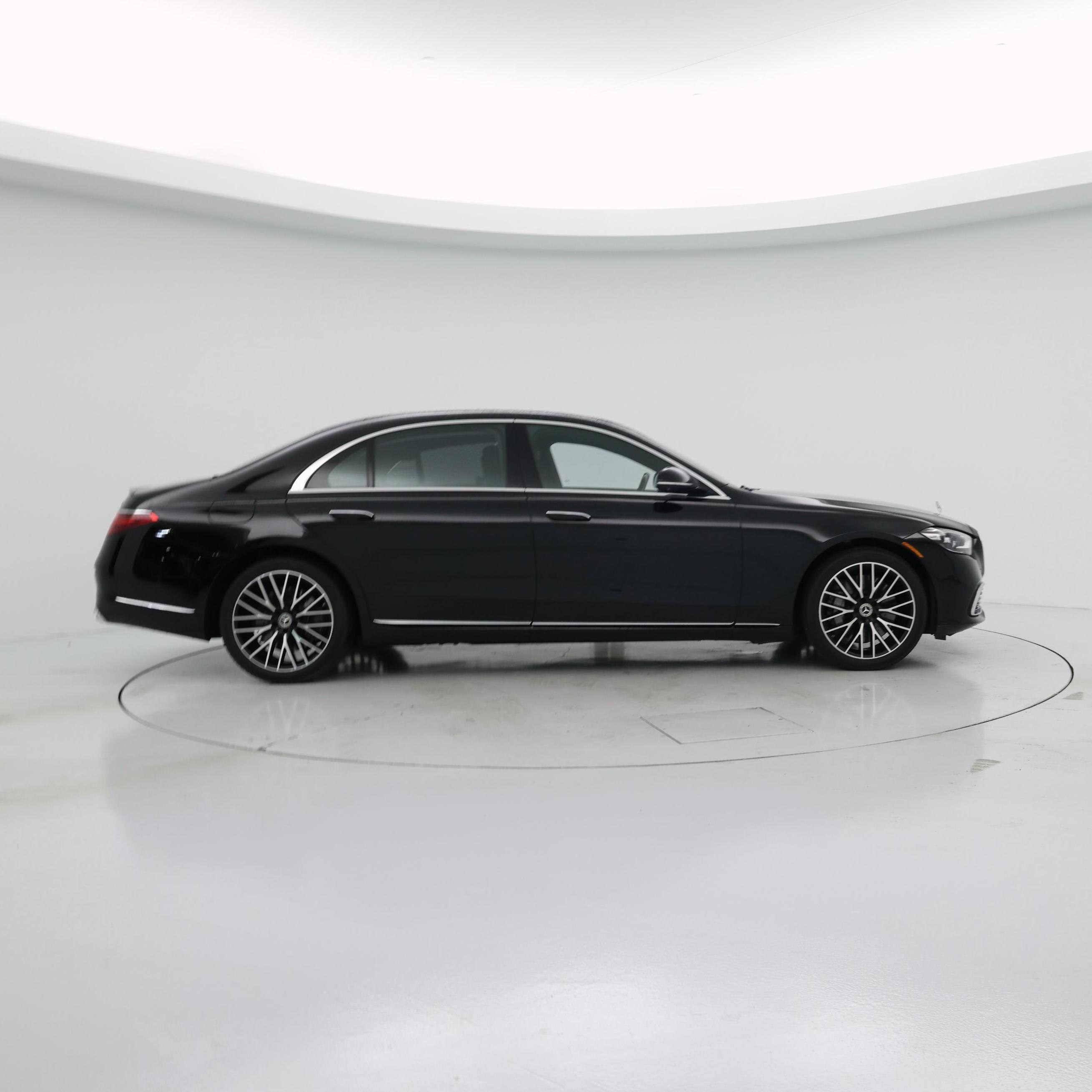 Thumbnail: 2021 Mercedes-Benz S-Class - 7