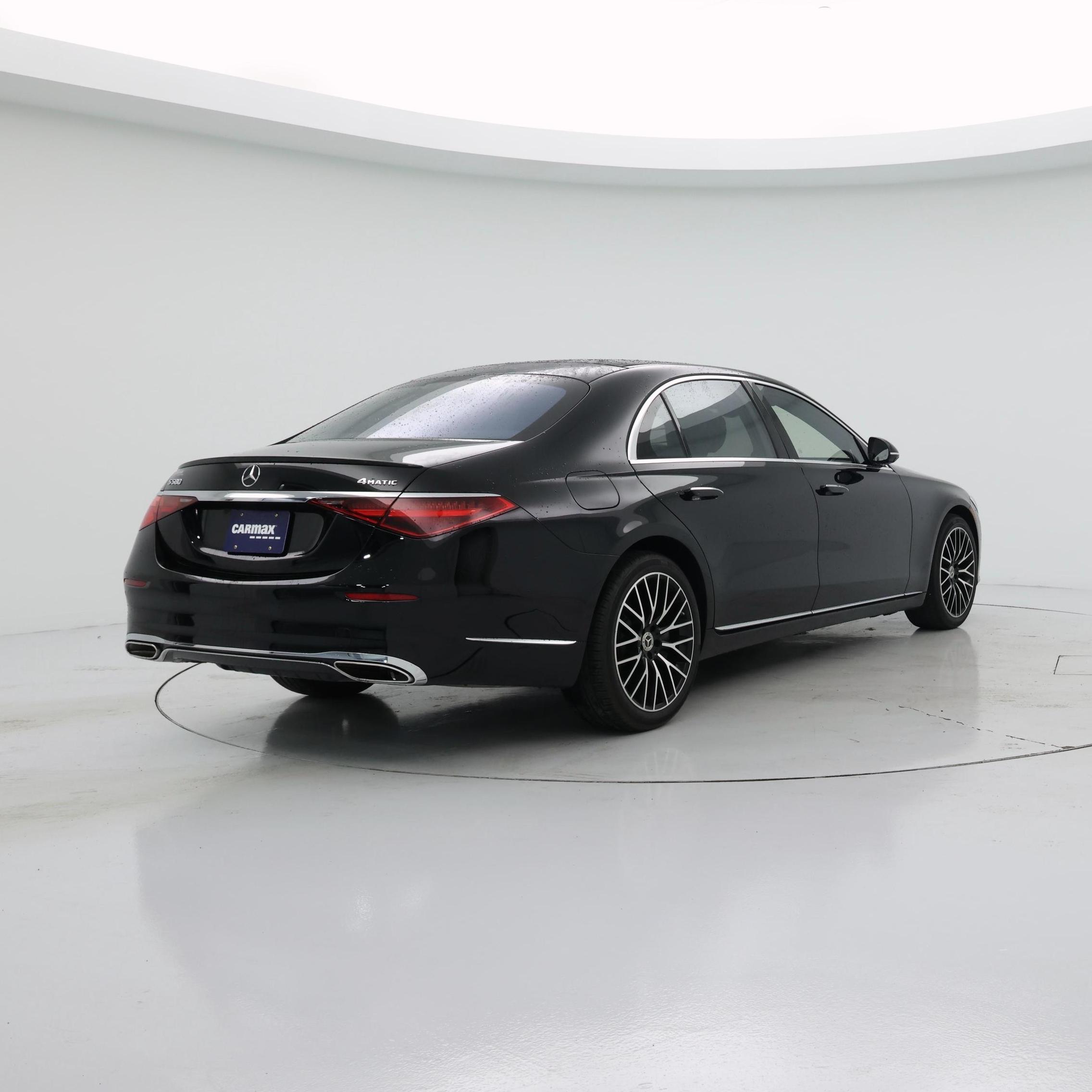 Thumbnail: 2021 Mercedes-Benz S-Class - 8