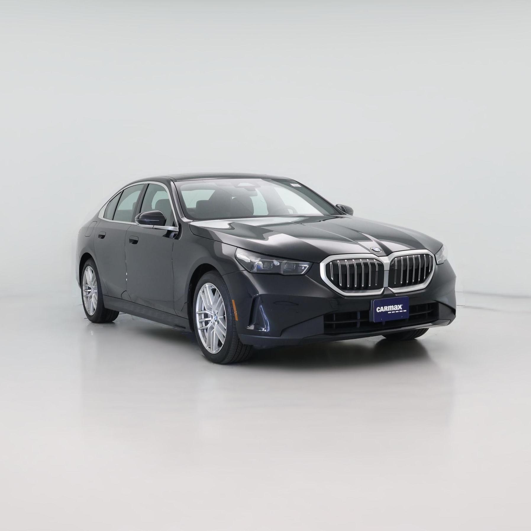 Thumbnail: 2025 BMW 5 Series - 1