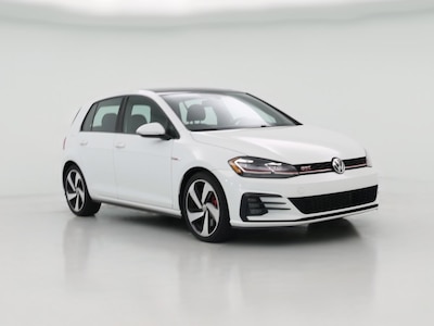 2019 Volkswagen GTI Autobahn