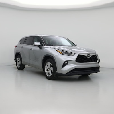 2021 Toyota Highlander LE