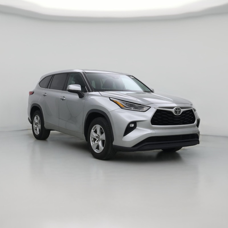 2021 Toyota Highlander LE