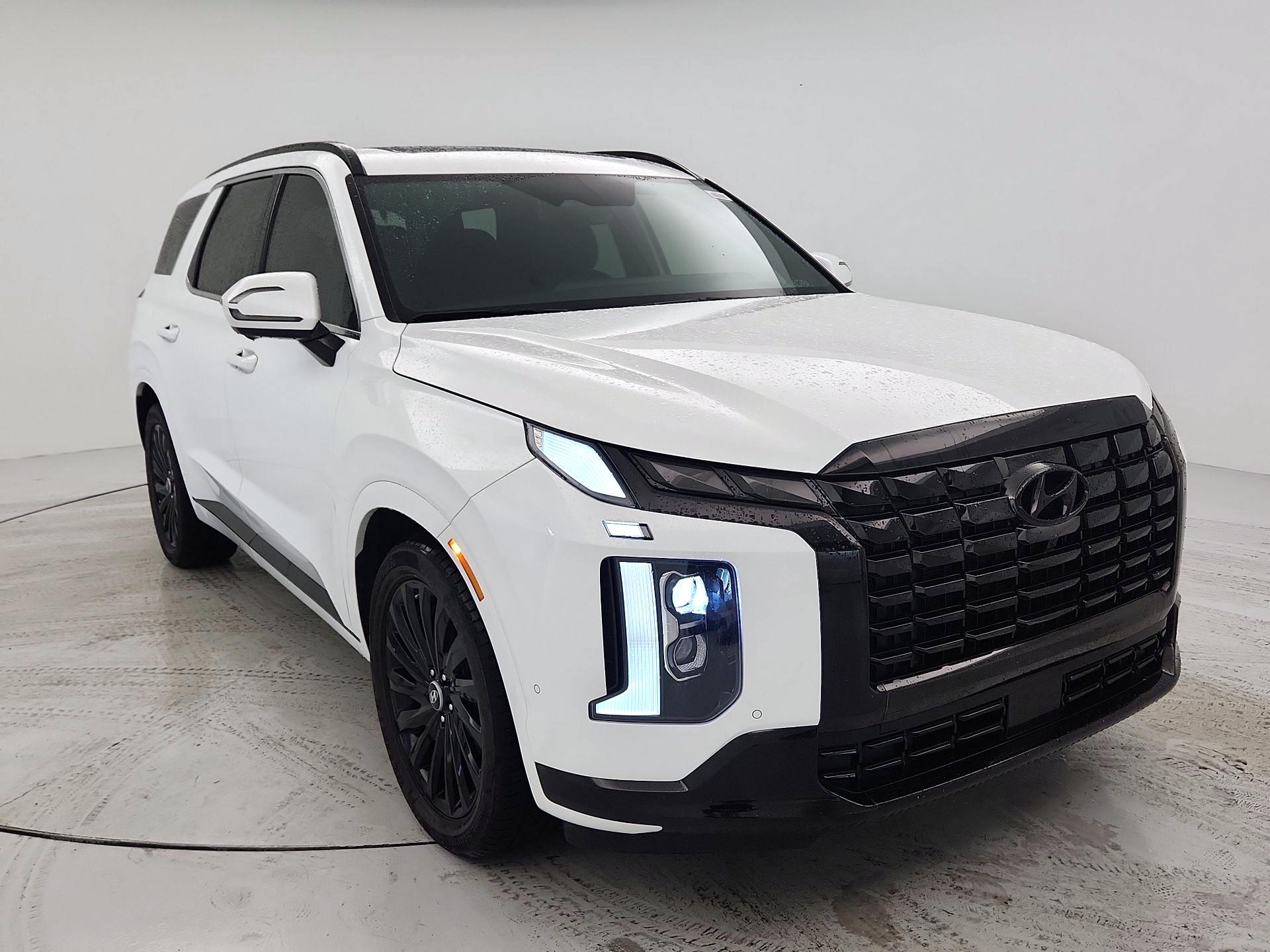 Thumbnail: 2024 Hyundai Palisade - 1