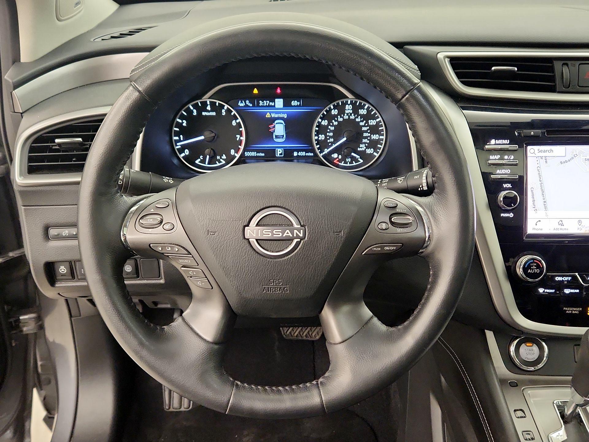 Thumbnail: 2023 Nissan Murano - 10