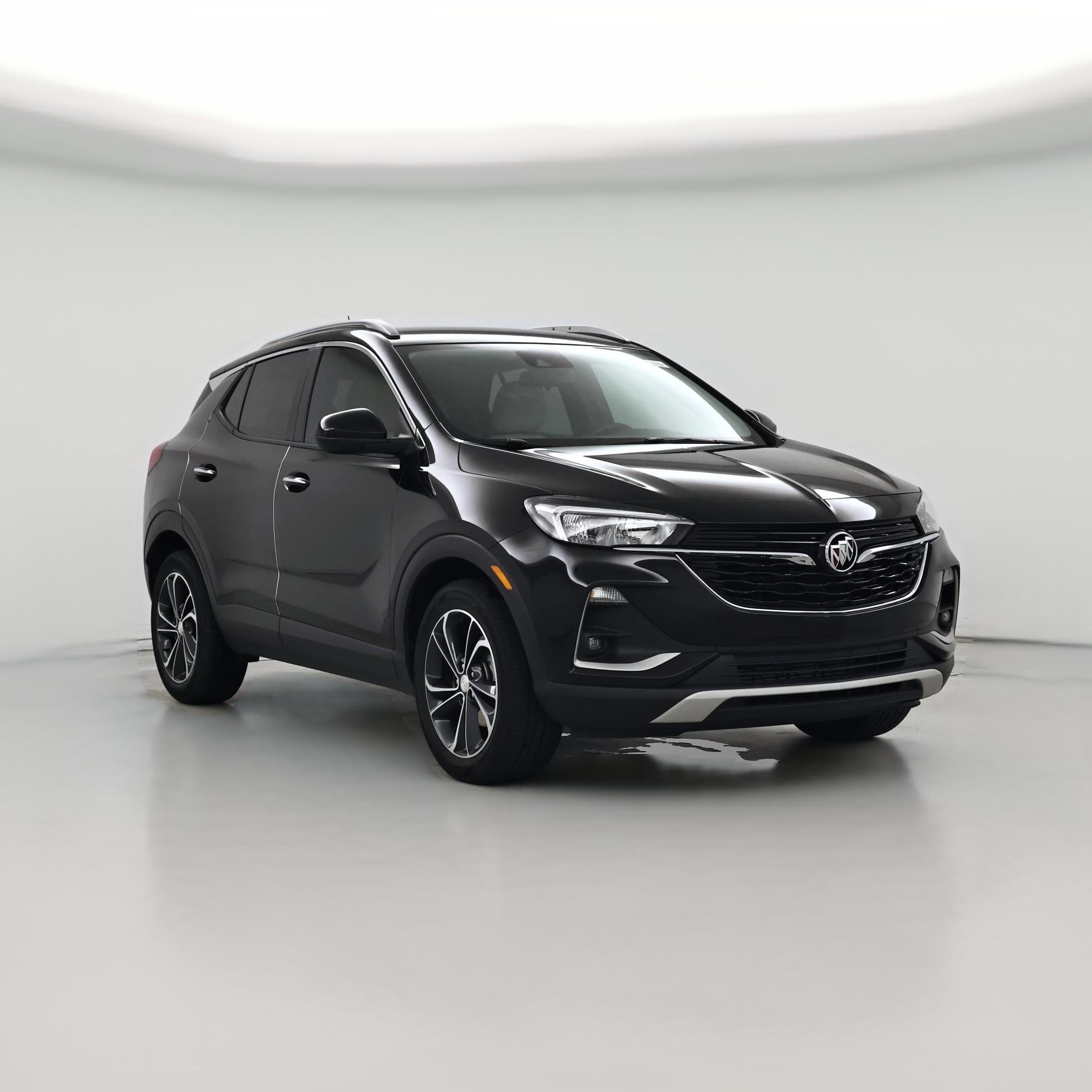 Thumbnail: 2021 Buick Encore GX - 1