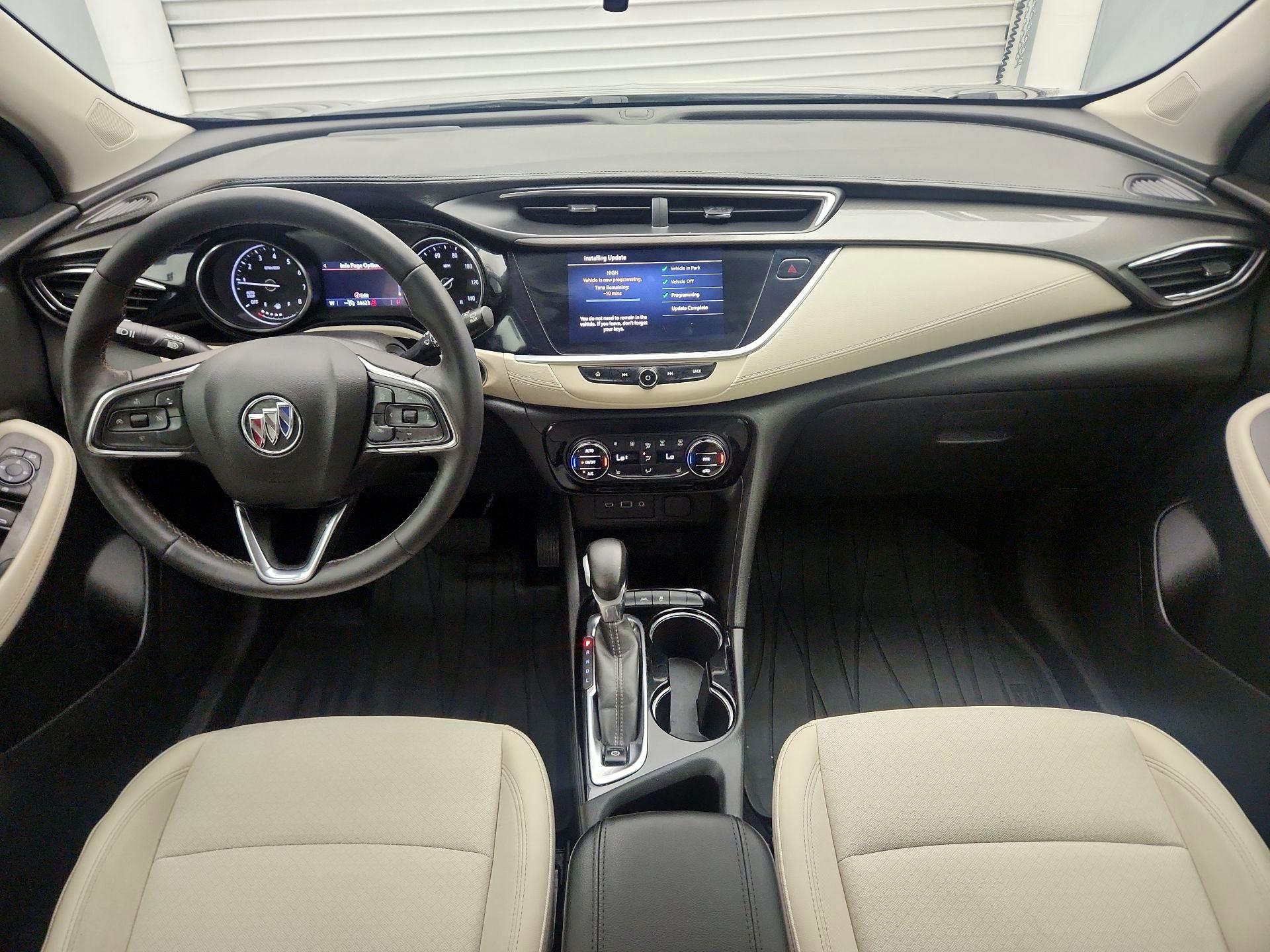 Thumbnail: 2021 Buick Encore GX - 9