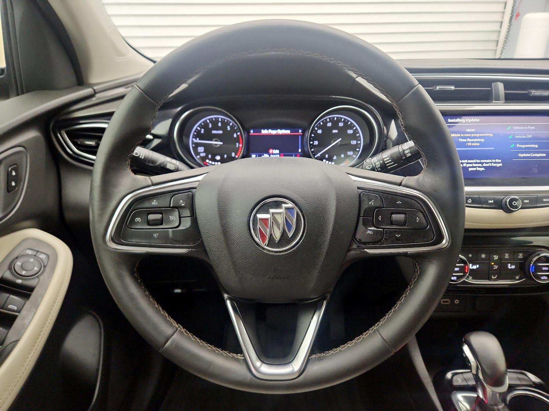 Thumbnail: 2021 Buick Encore GX - 10