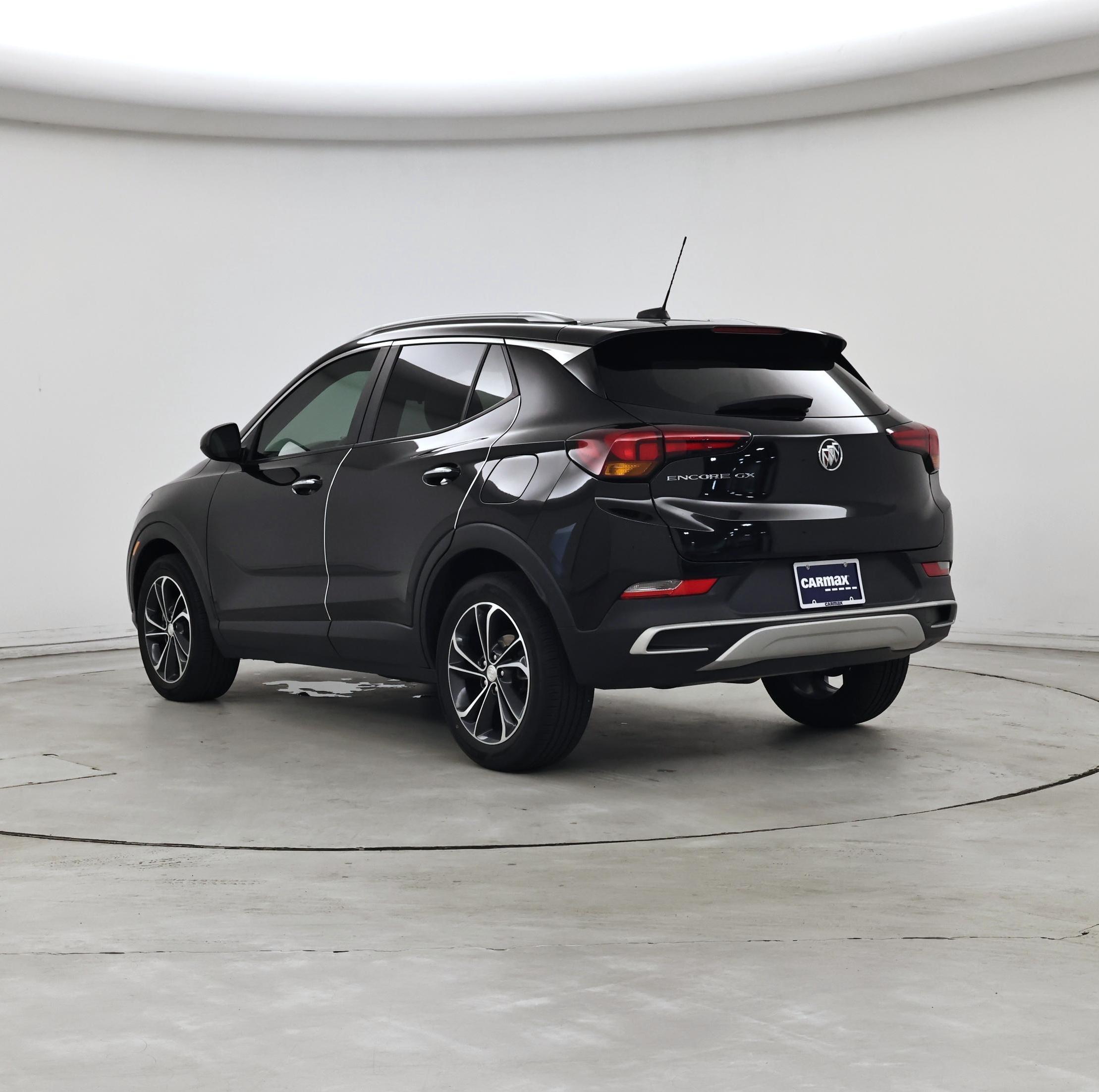 Thumbnail: 2021 Buick Encore GX - 2