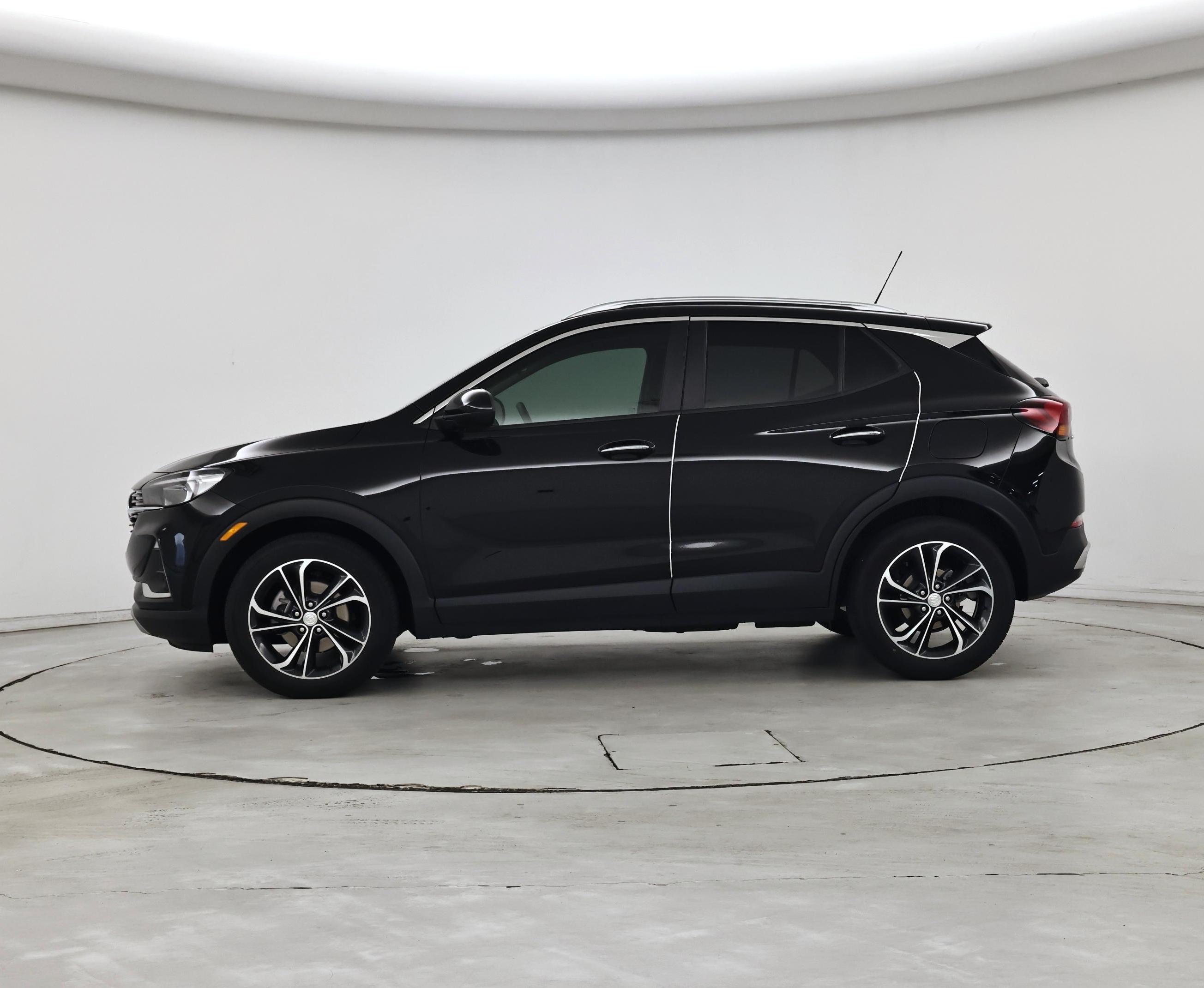 Thumbnail: 2021 Buick Encore GX - 3