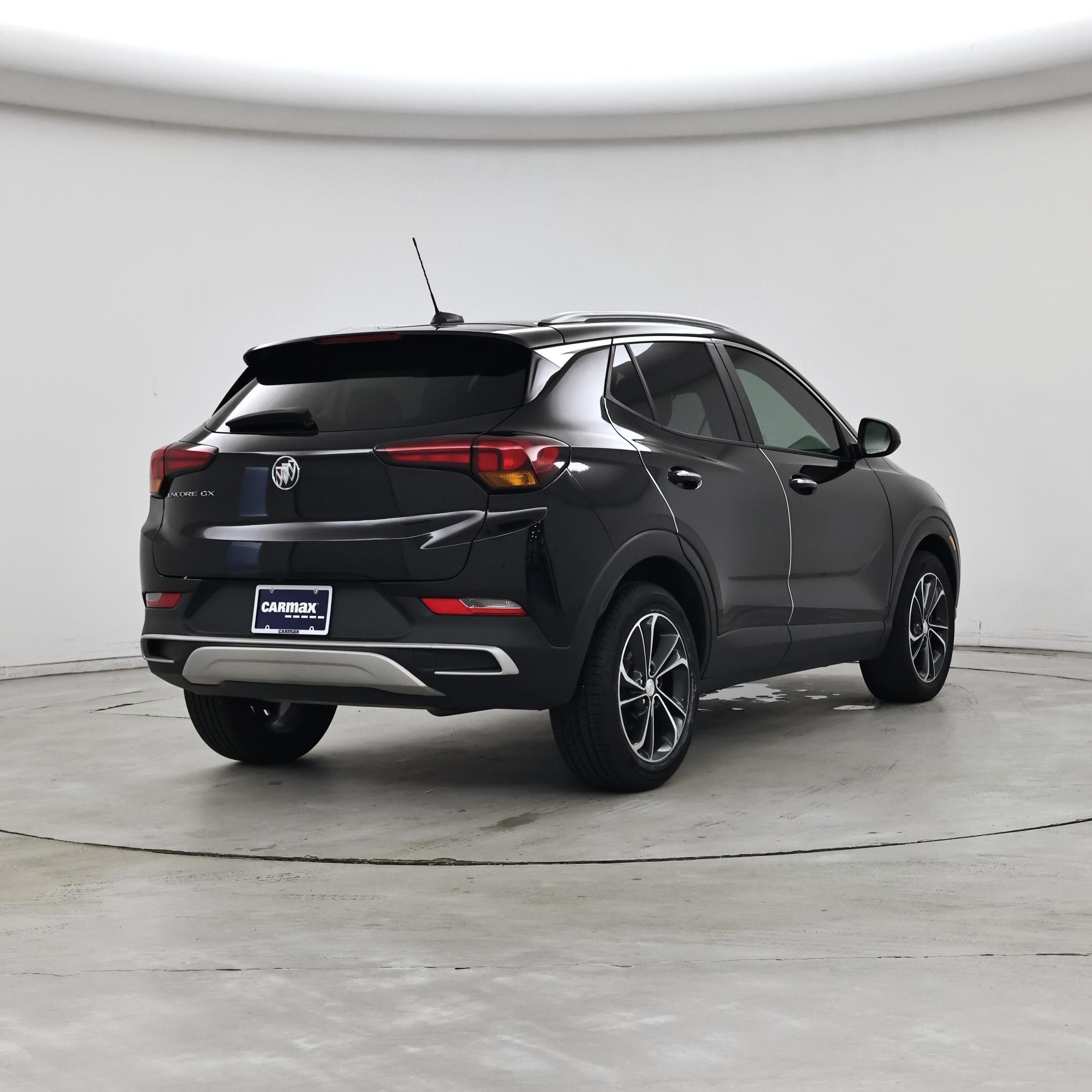 Thumbnail: 2021 Buick Encore GX - 8