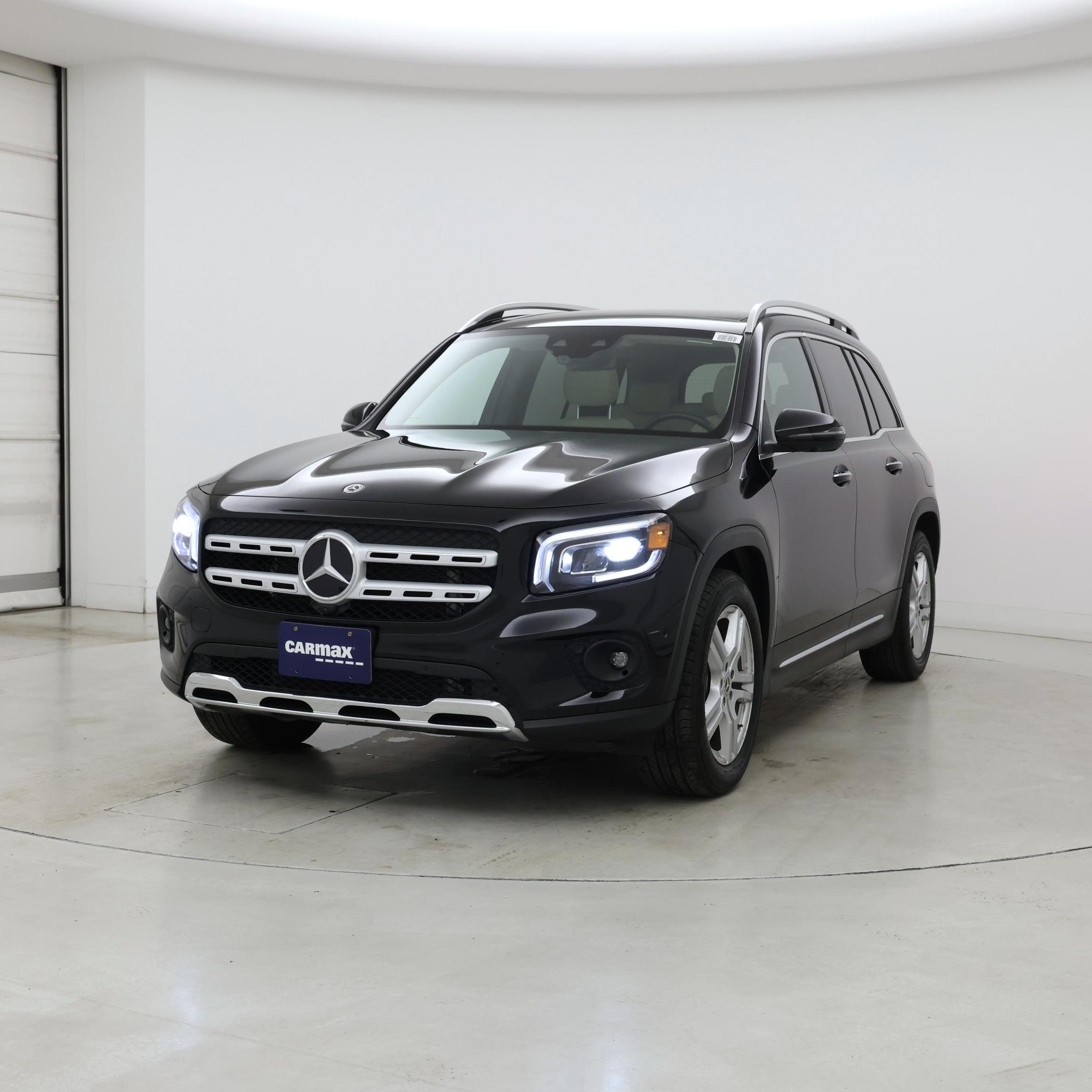 Thumbnail: 2023 Mercedes-Benz GLB - 4