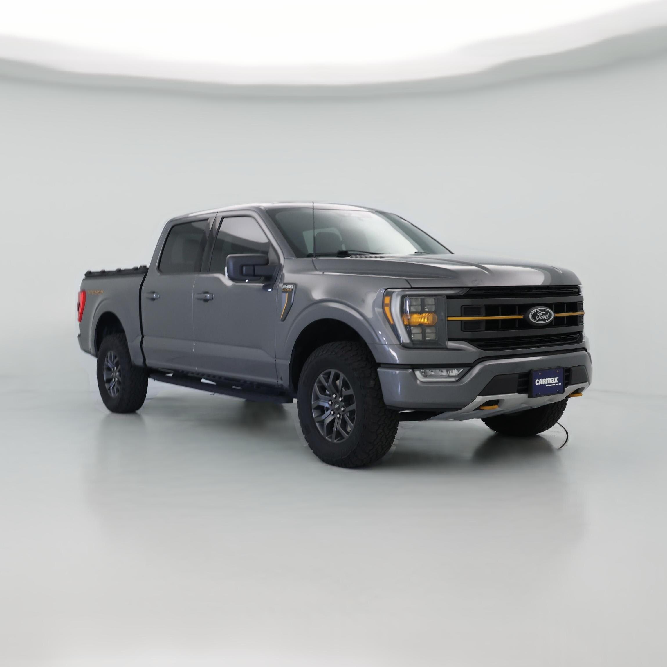 Thumbnail: 2023 Ford F-150 - 1