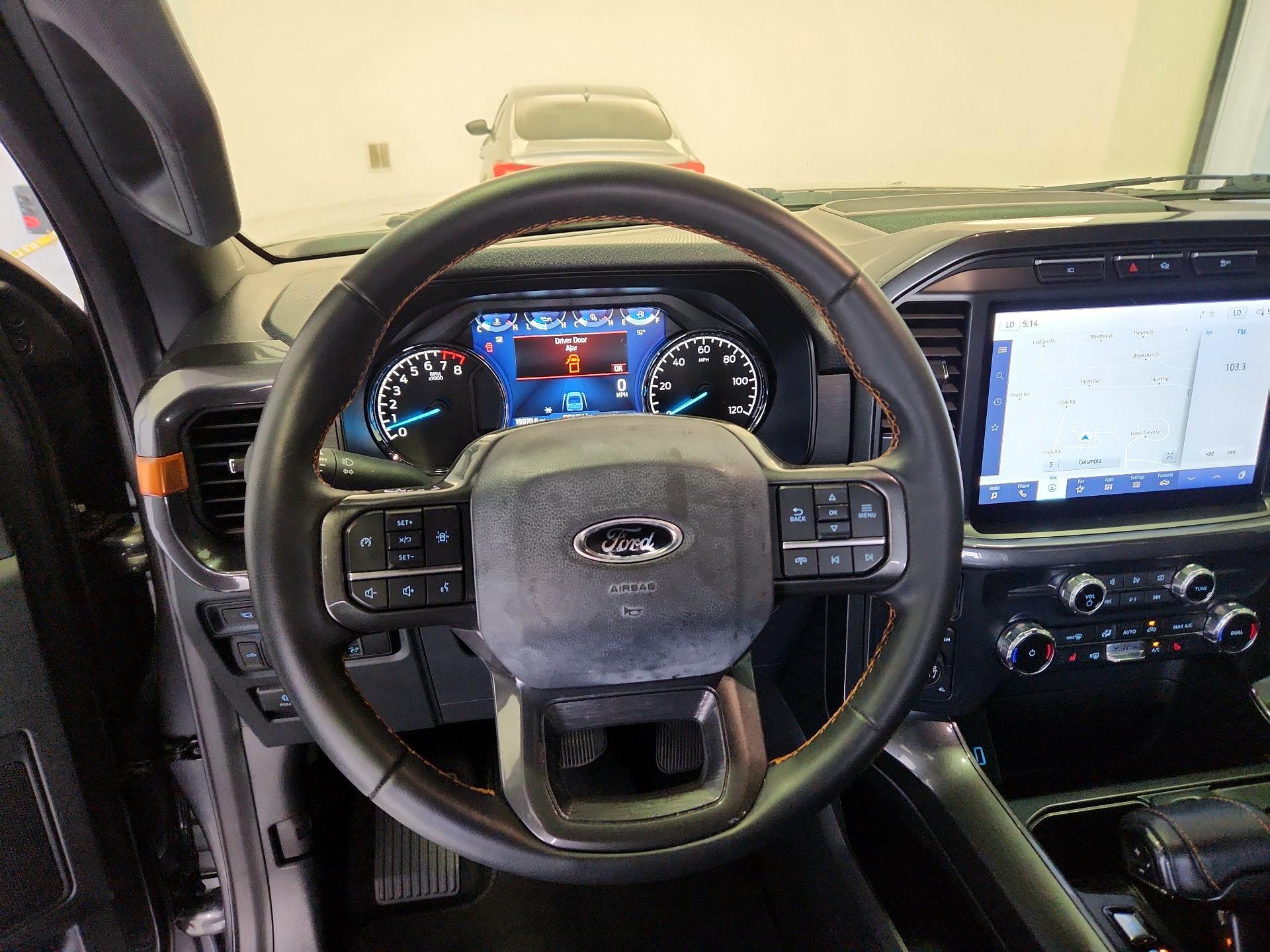 Thumbnail: 2023 Ford F-150 - 10