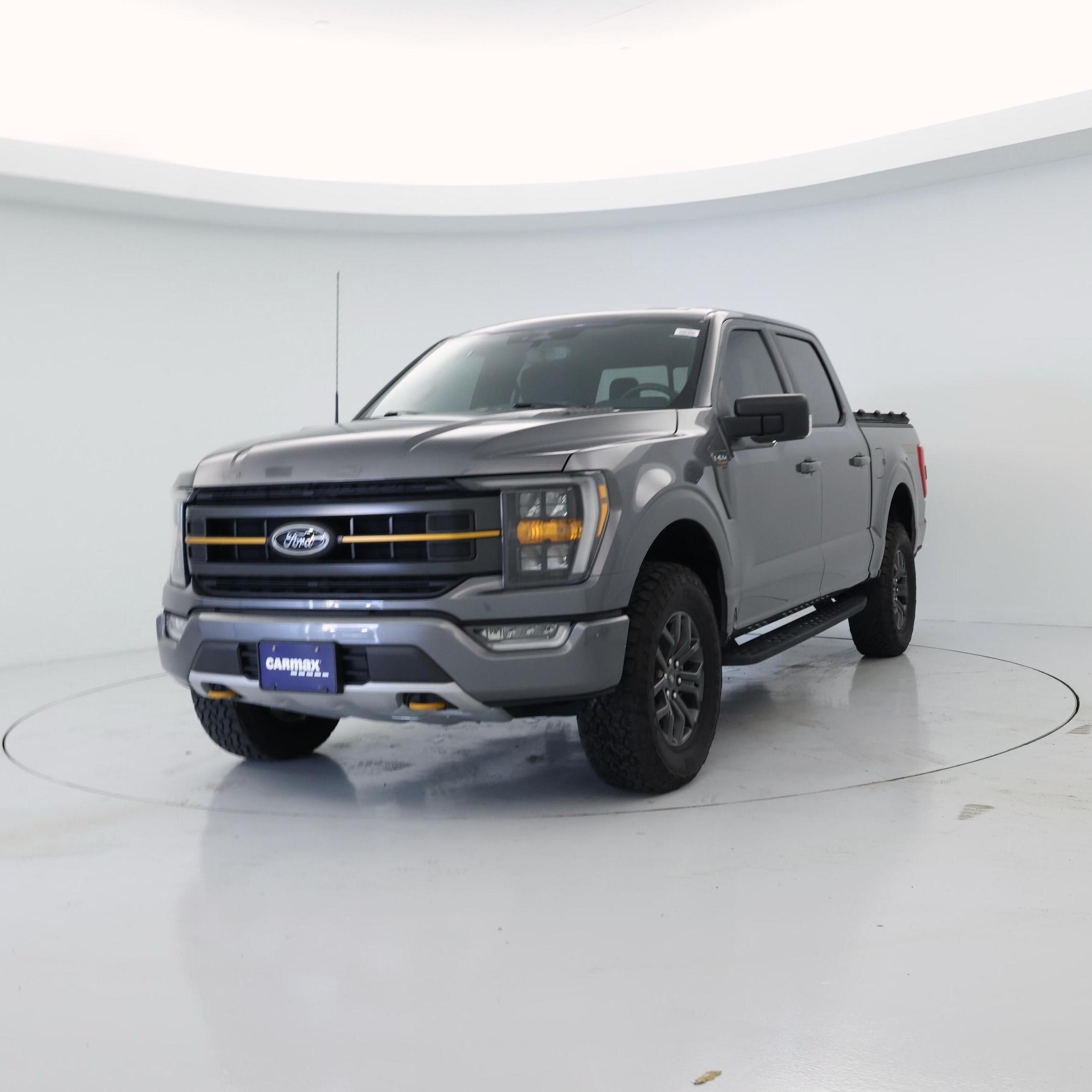 Thumbnail: 2023 Ford F-150 - 4