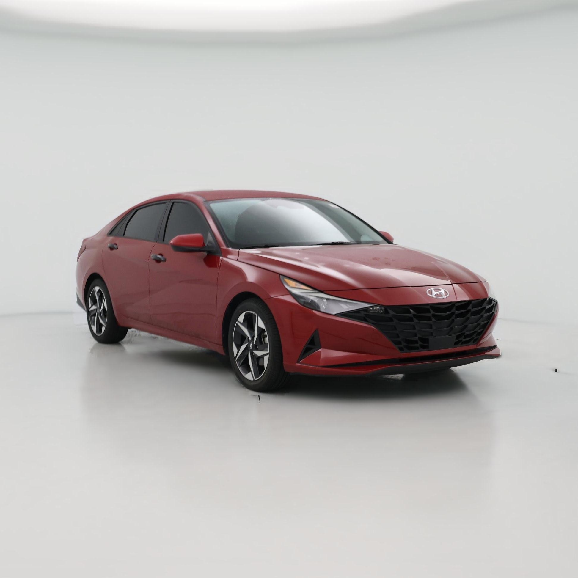Thumbnail: 2023 Hyundai Elantra - 1