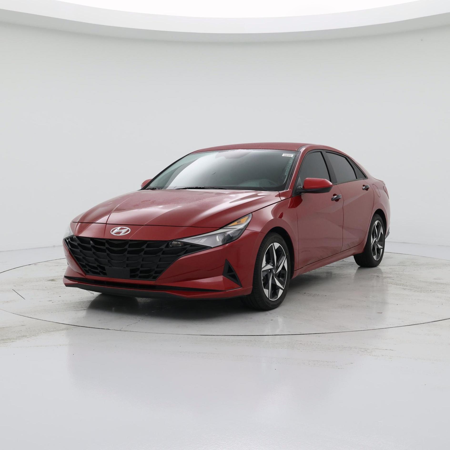 Thumbnail: 2023 Hyundai Elantra - 4