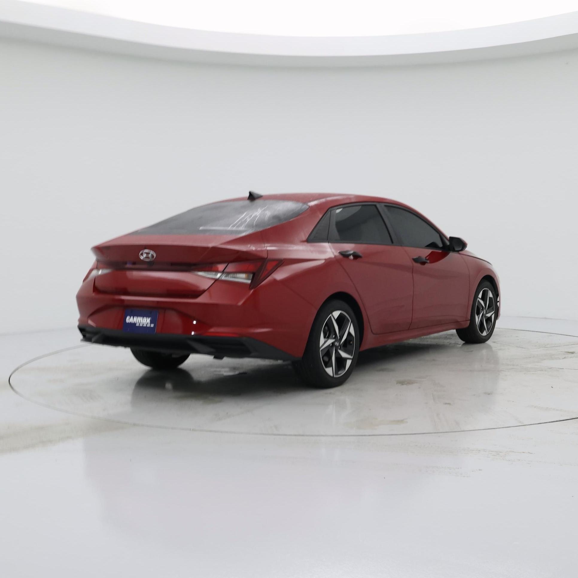 Thumbnail: 2023 Hyundai Elantra - 8