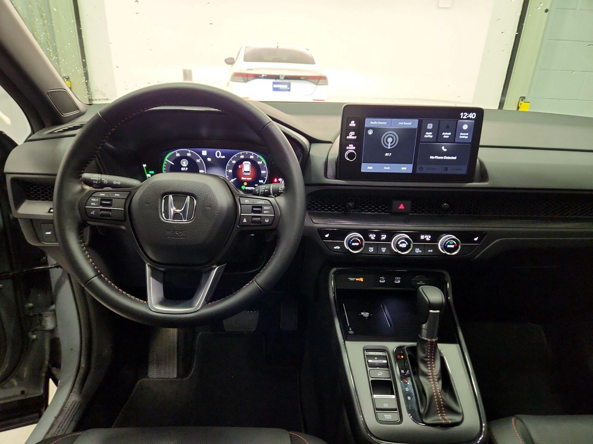 Thumbnail: 2026 Honda CR-V - 9