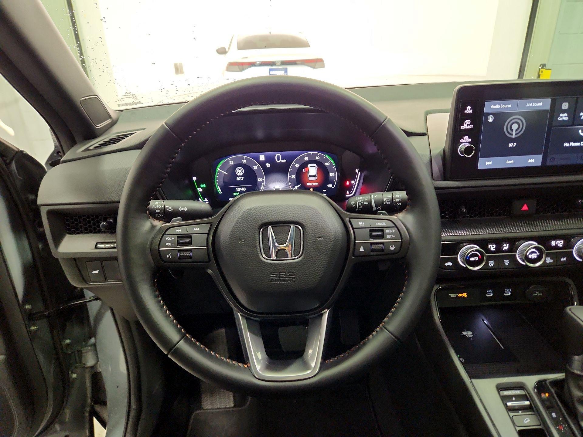 Thumbnail: 2026 Honda CR-V - 10