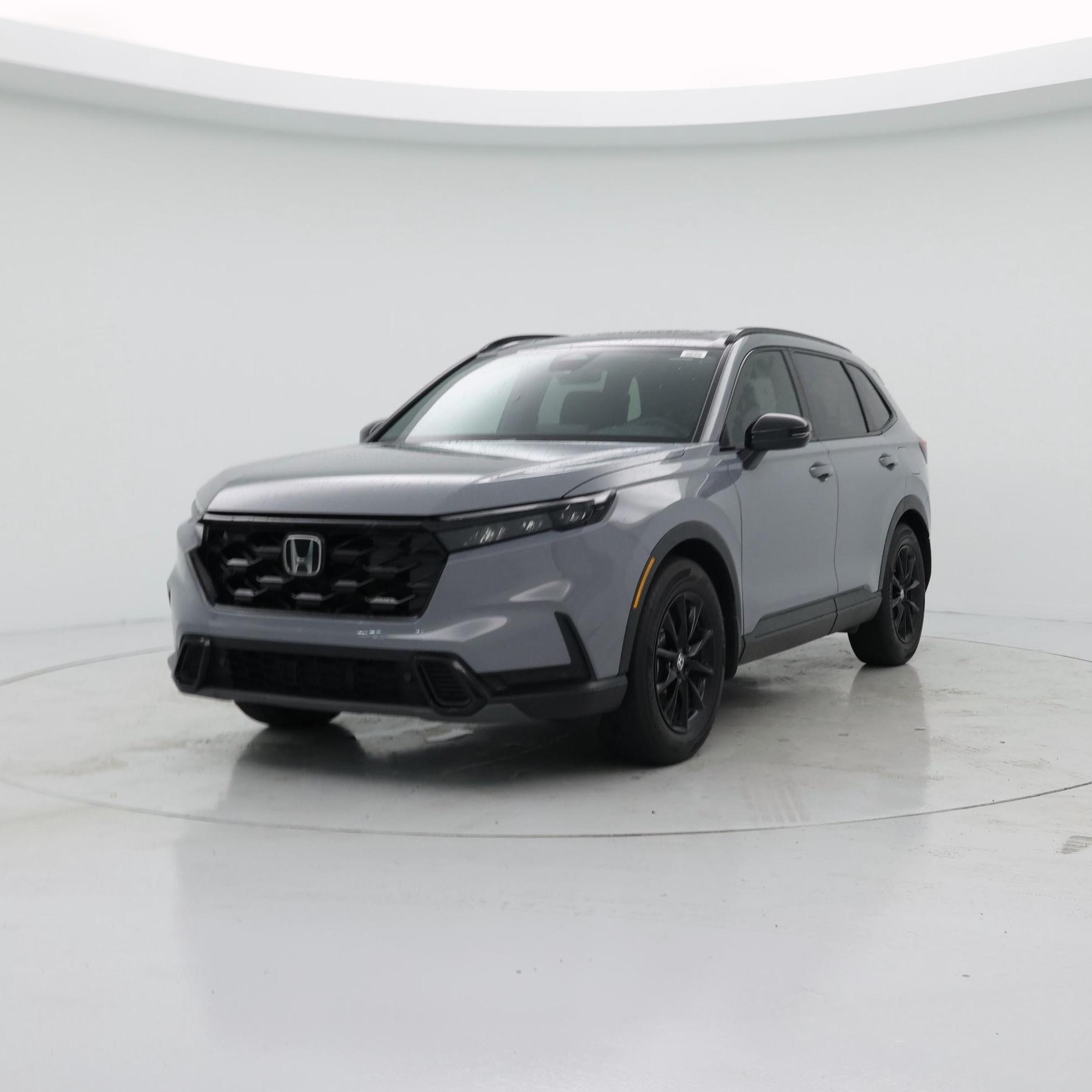 Thumbnail: 2026 Honda CR-V - 4
