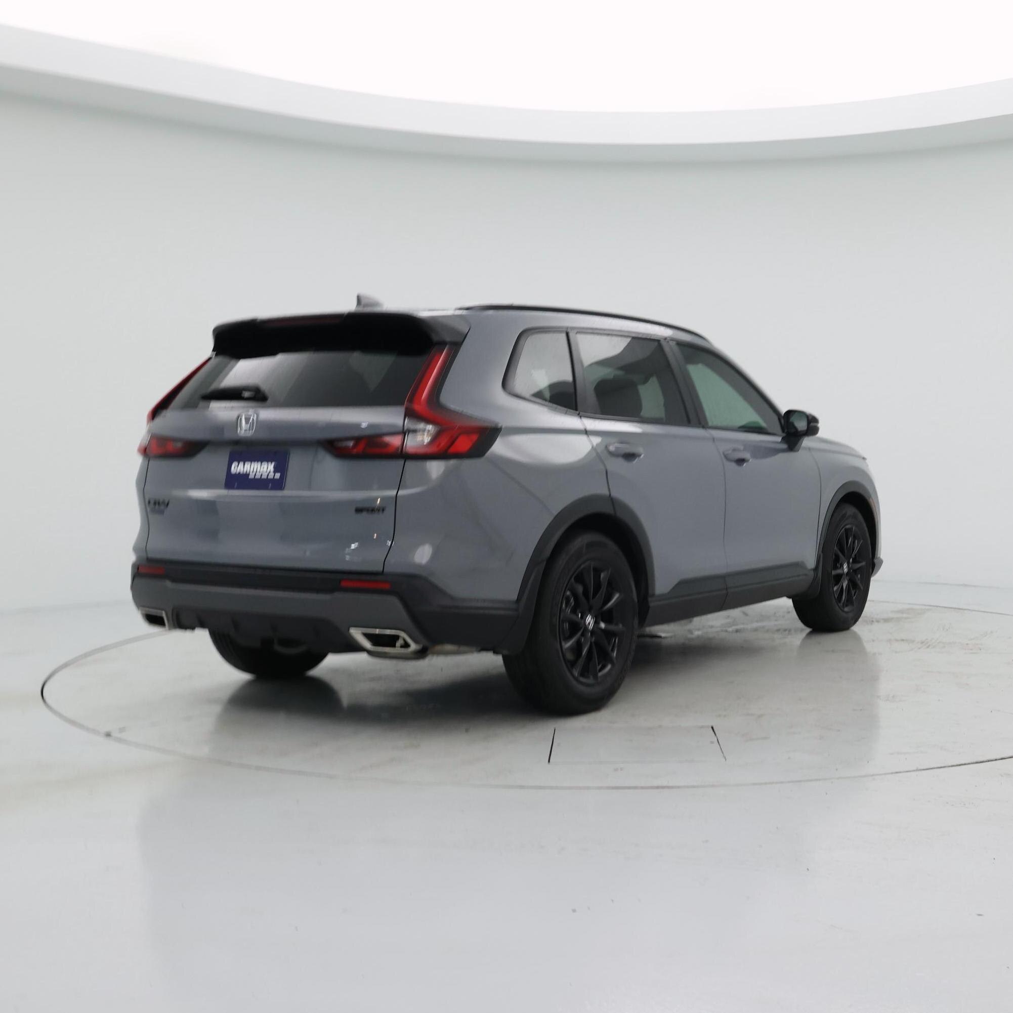 Thumbnail: 2026 Honda CR-V - 8