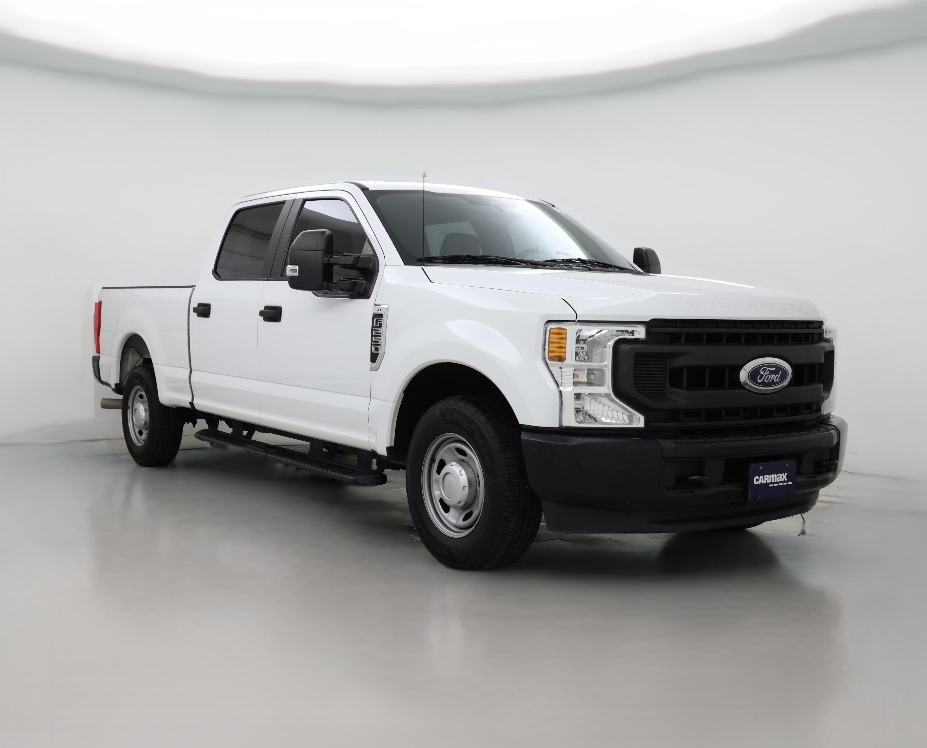 Thumbnail: 2020 Ford F-250 - 1
