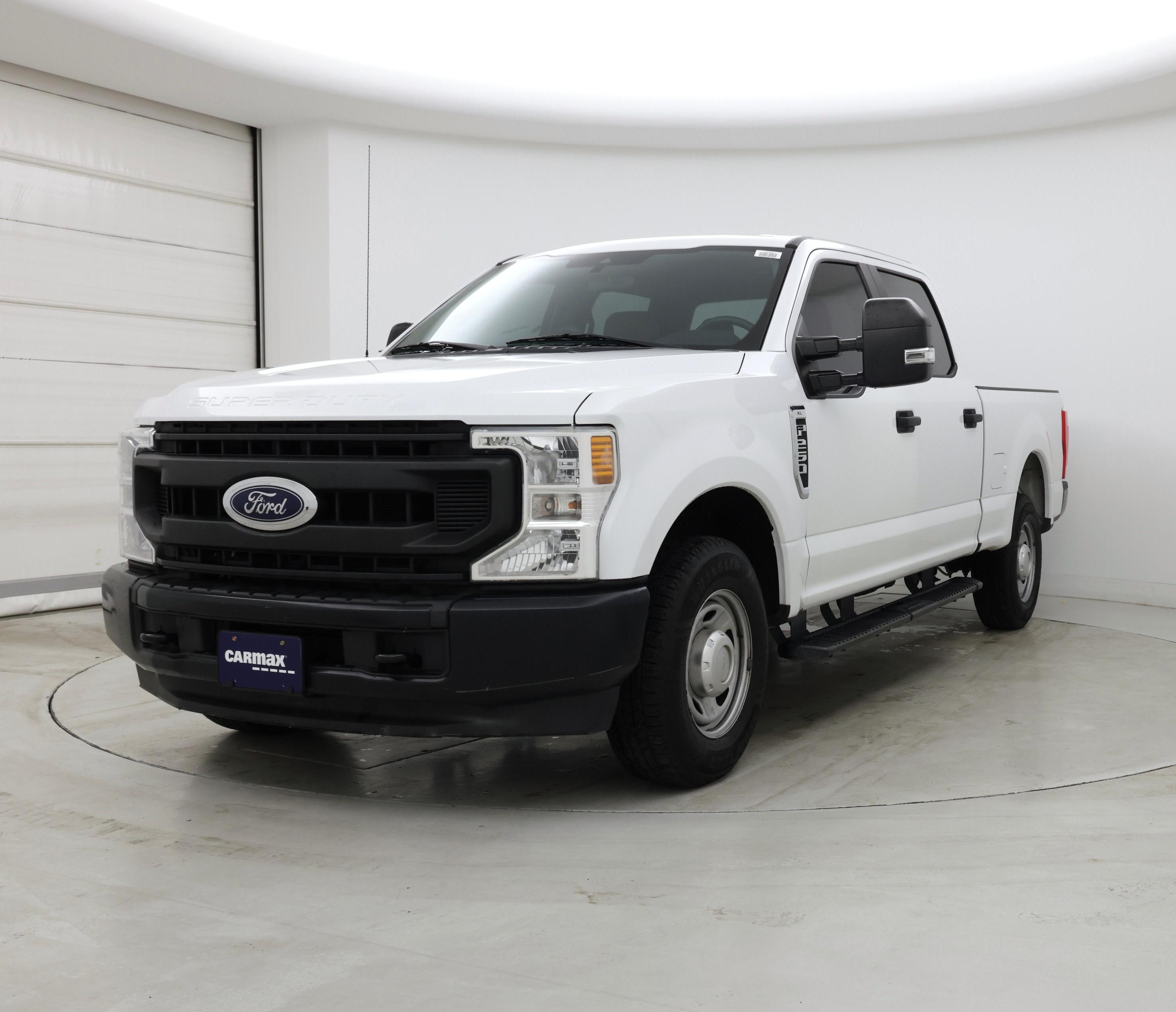 Thumbnail: 2020 Ford F-250 - 4