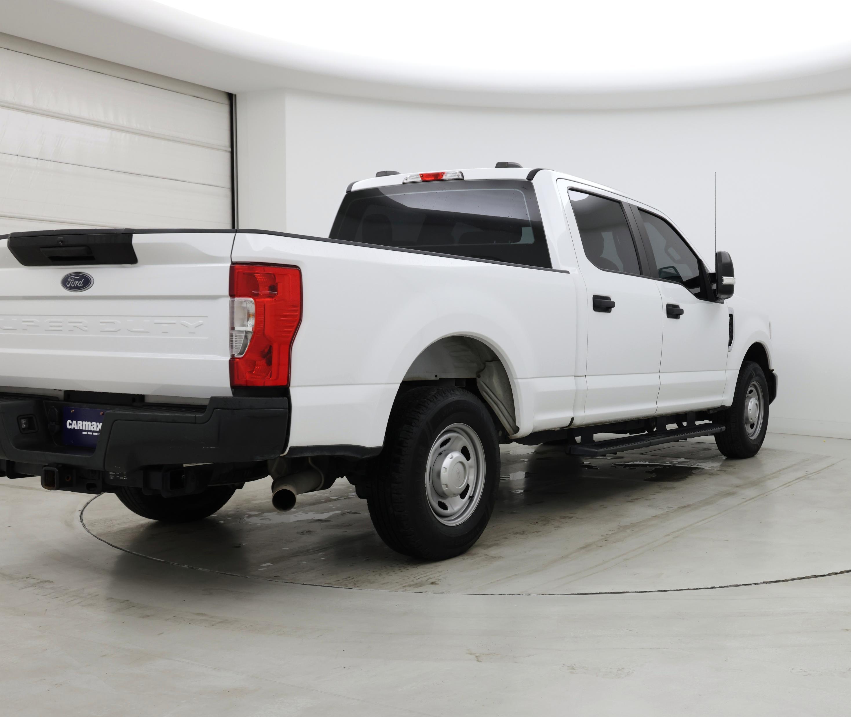 Thumbnail: 2020 Ford F-250 - 8
