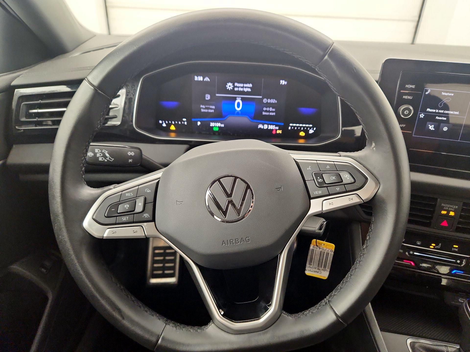 Thumbnail: 2025 Volkswagen Jetta - 10