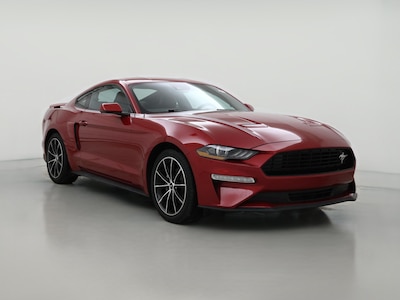 2023 Ford Mustang Ecoboost