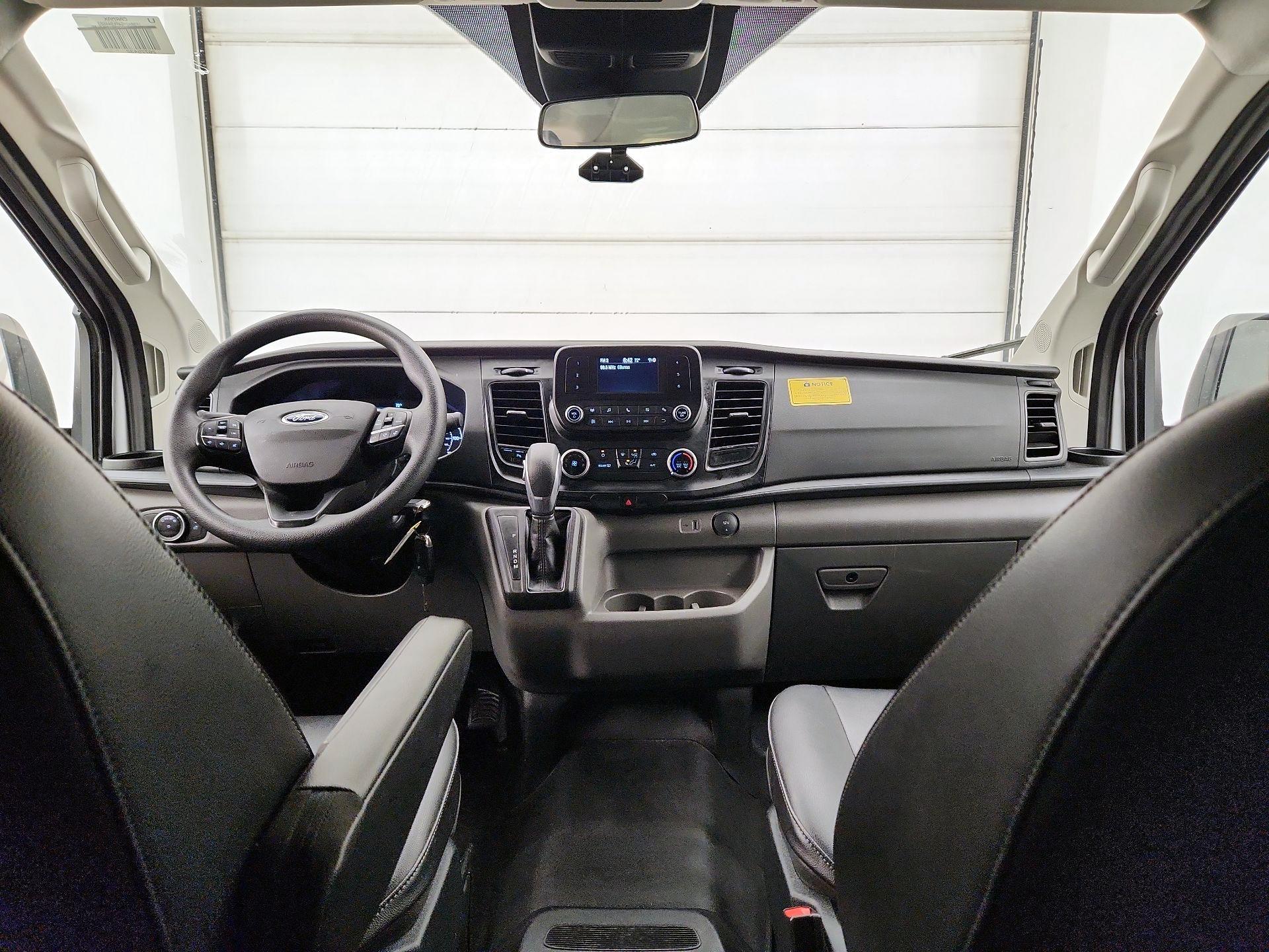 Thumbnail: 2023 Ford Transit Series - 9