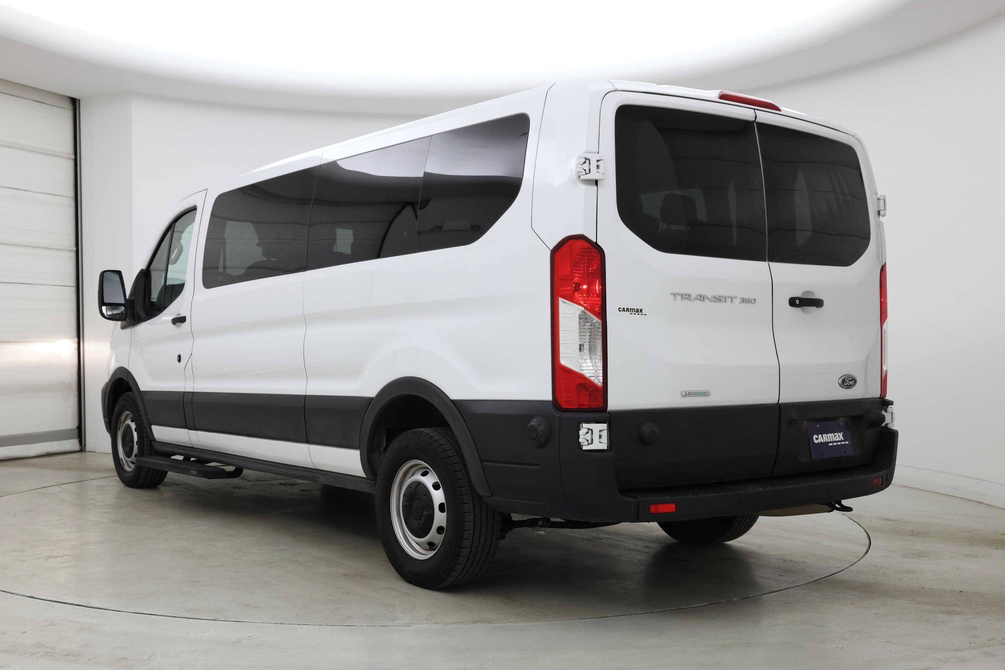 Thumbnail: 2023 Ford Transit Series - 2