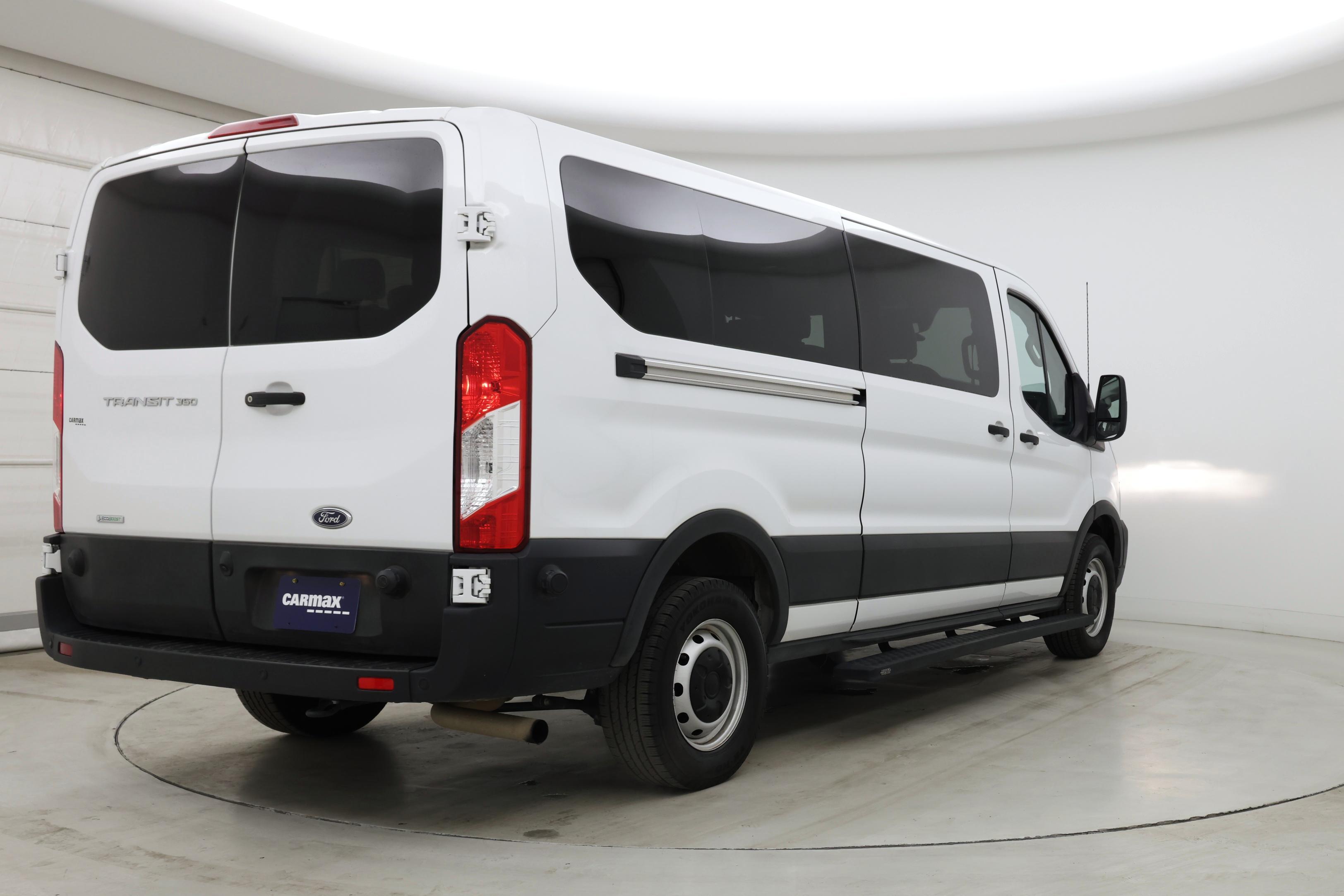 Thumbnail: 2023 Ford Transit Series - 8