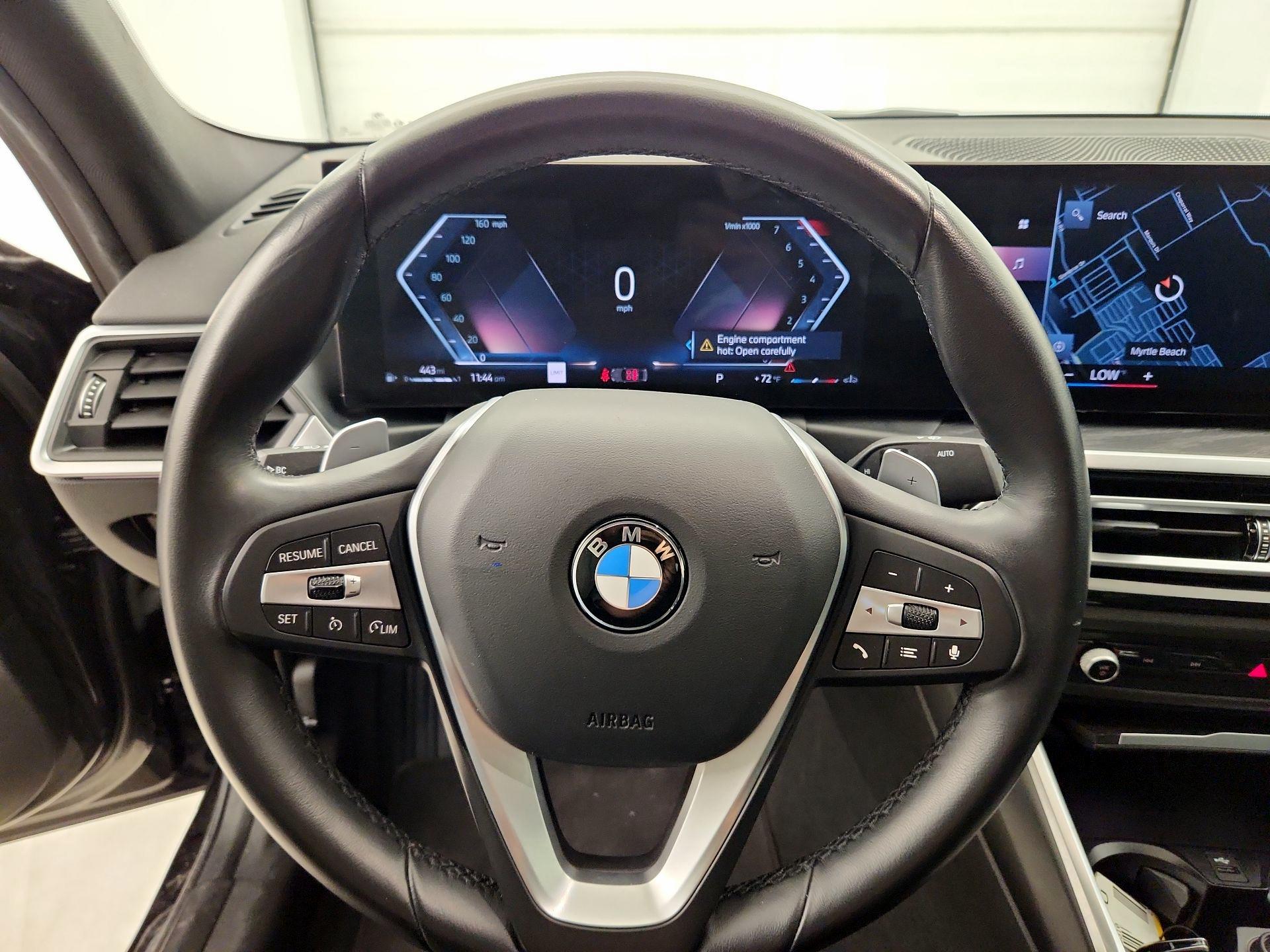 Thumbnail: 2024 BMW 3 Series - 10