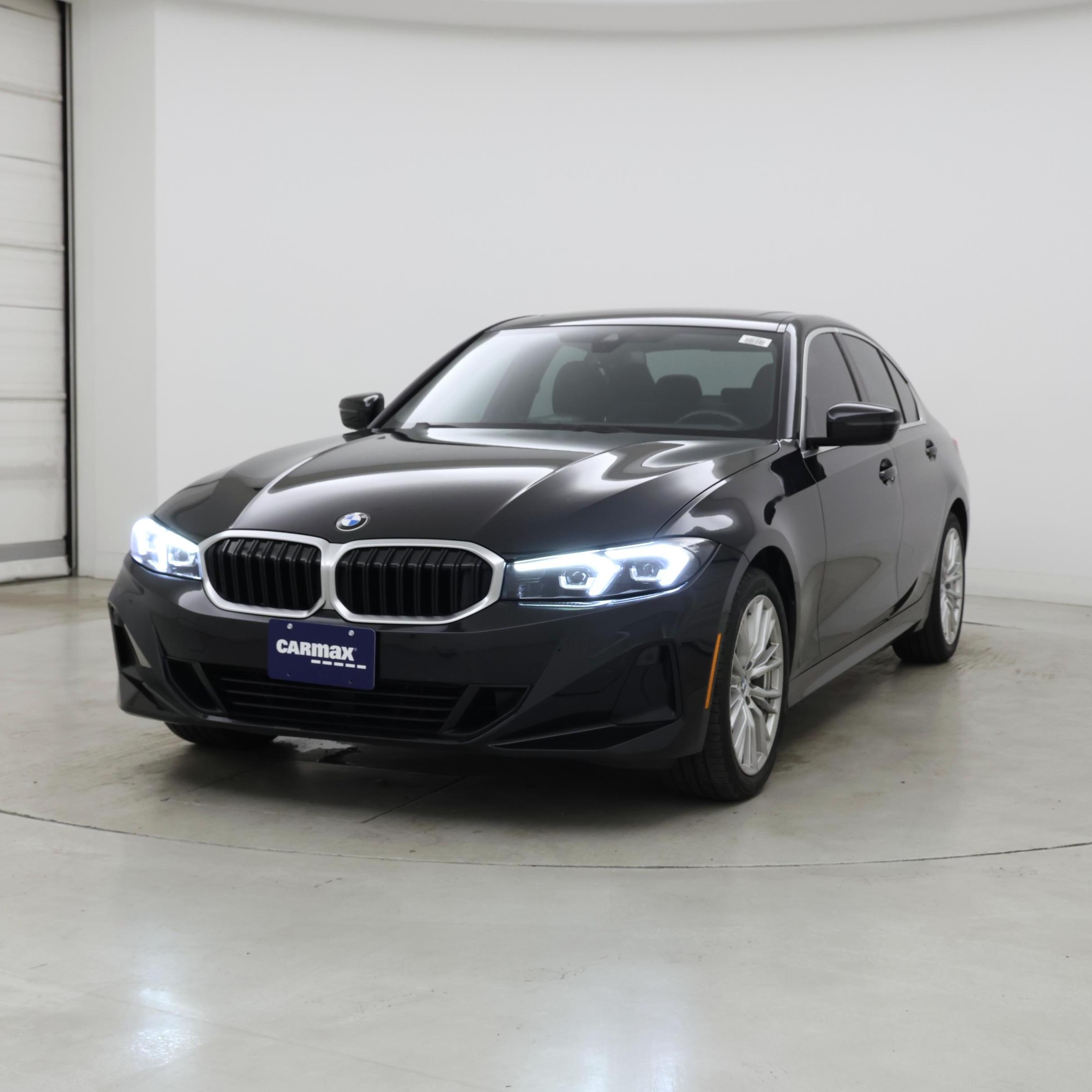 Thumbnail: 2024 BMW 3 Series - 4