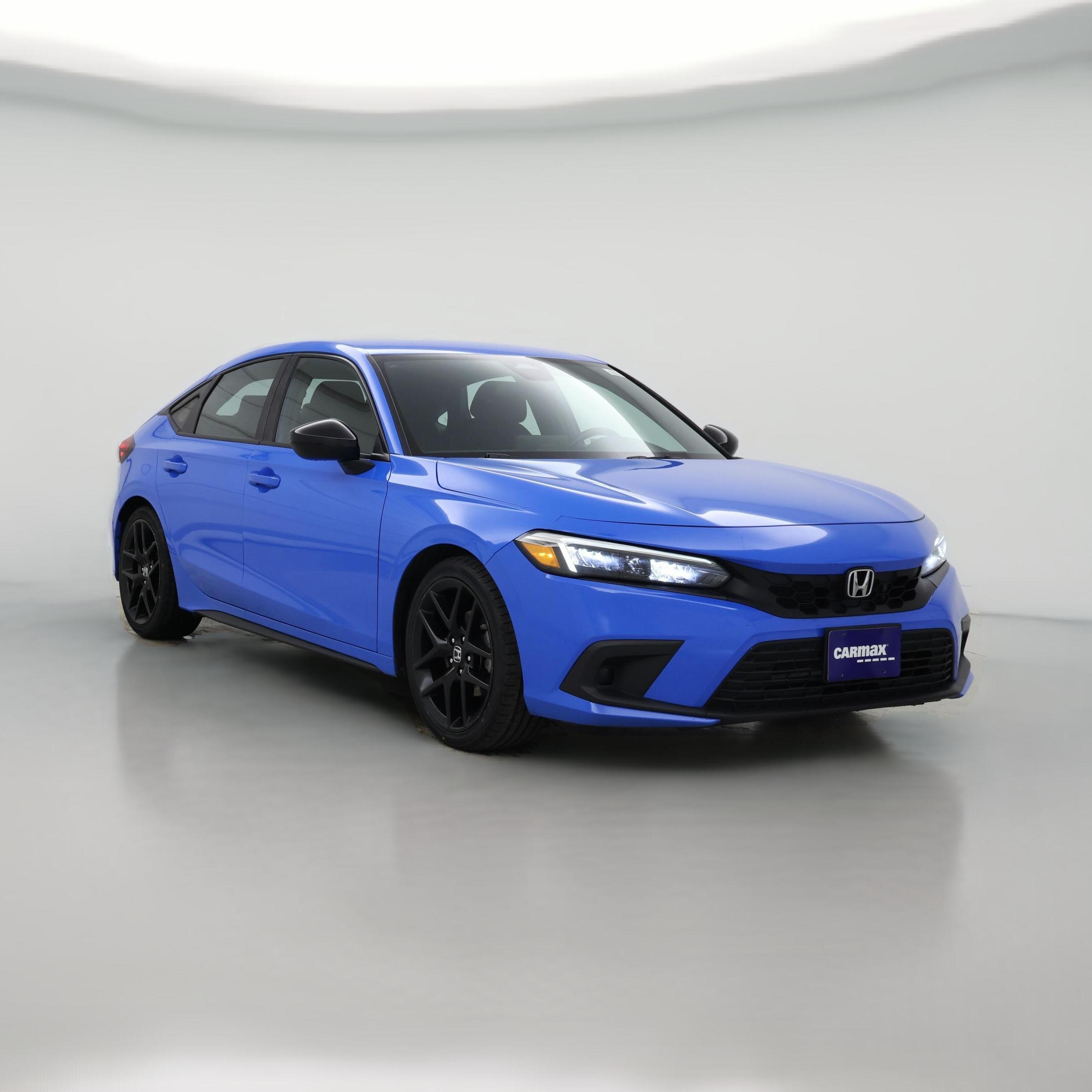 Thumbnail: 2022 Honda Civic - 1