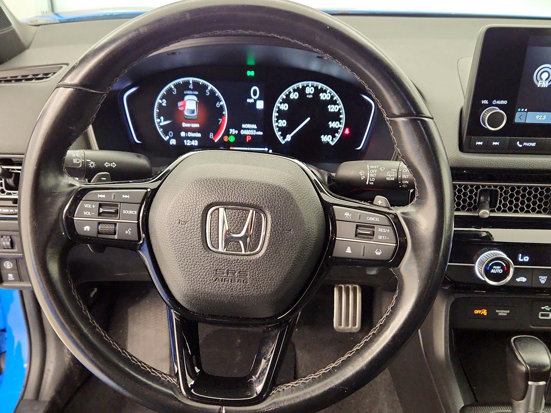 Thumbnail: 2022 Honda Civic - 10