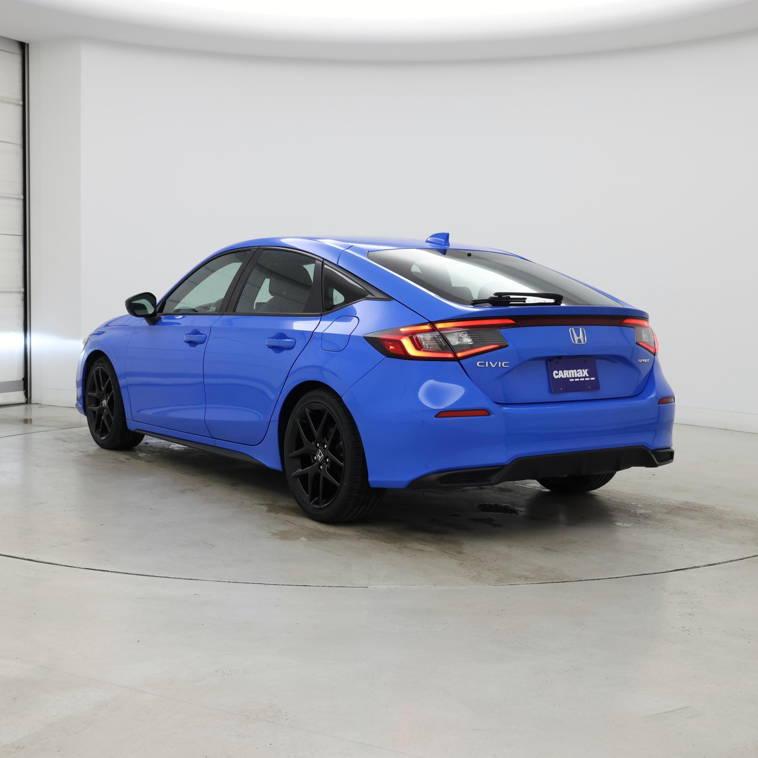 Thumbnail: 2022 Honda Civic - 2