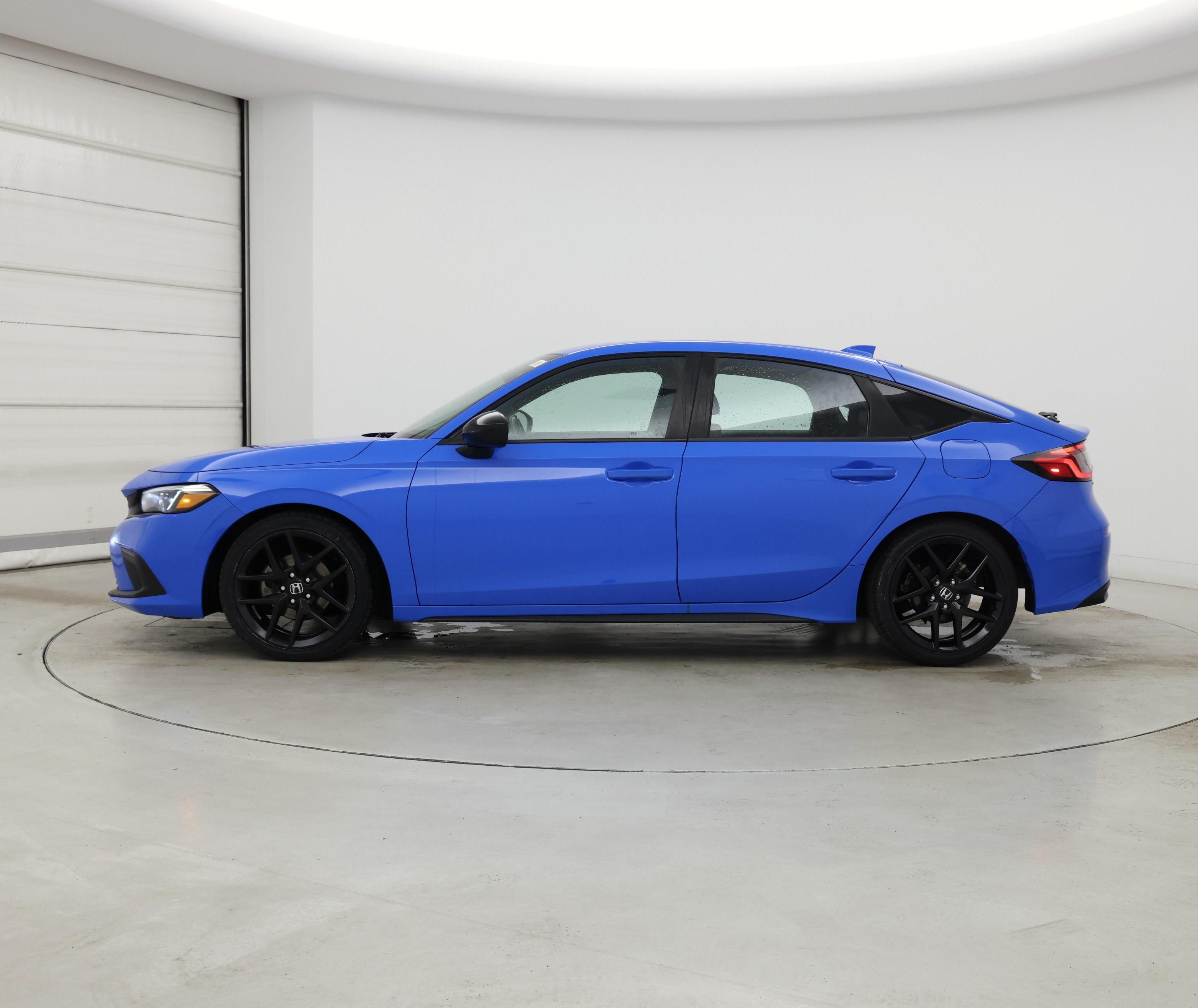 Thumbnail: 2022 Honda Civic - 3