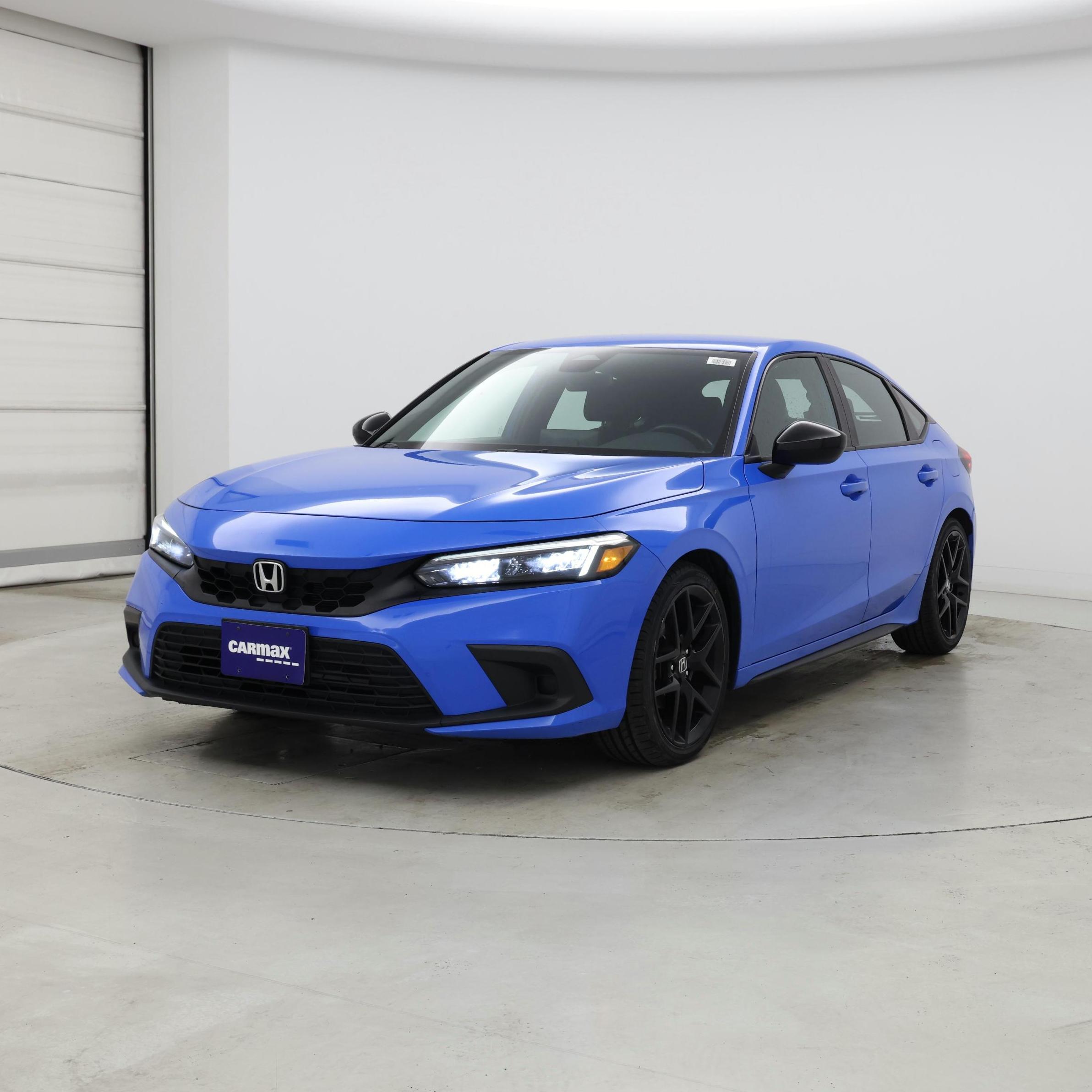 Thumbnail: 2022 Honda Civic - 4