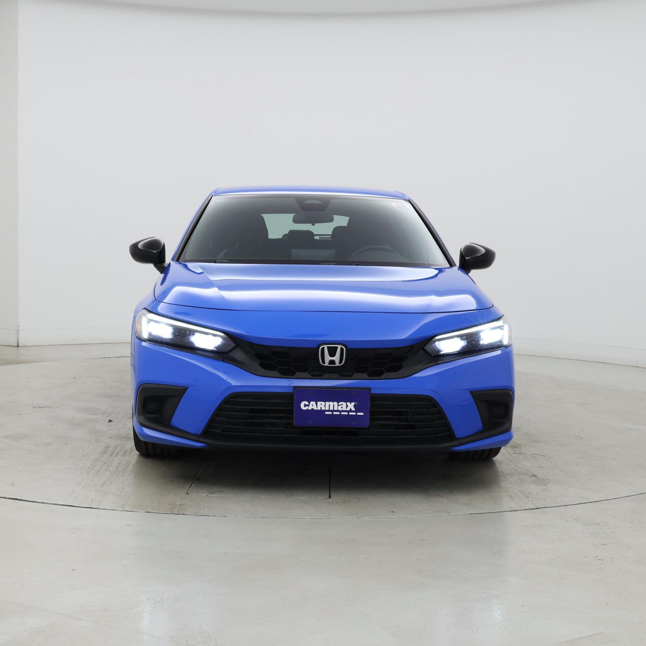 Thumbnail: 2022 Honda Civic - 5