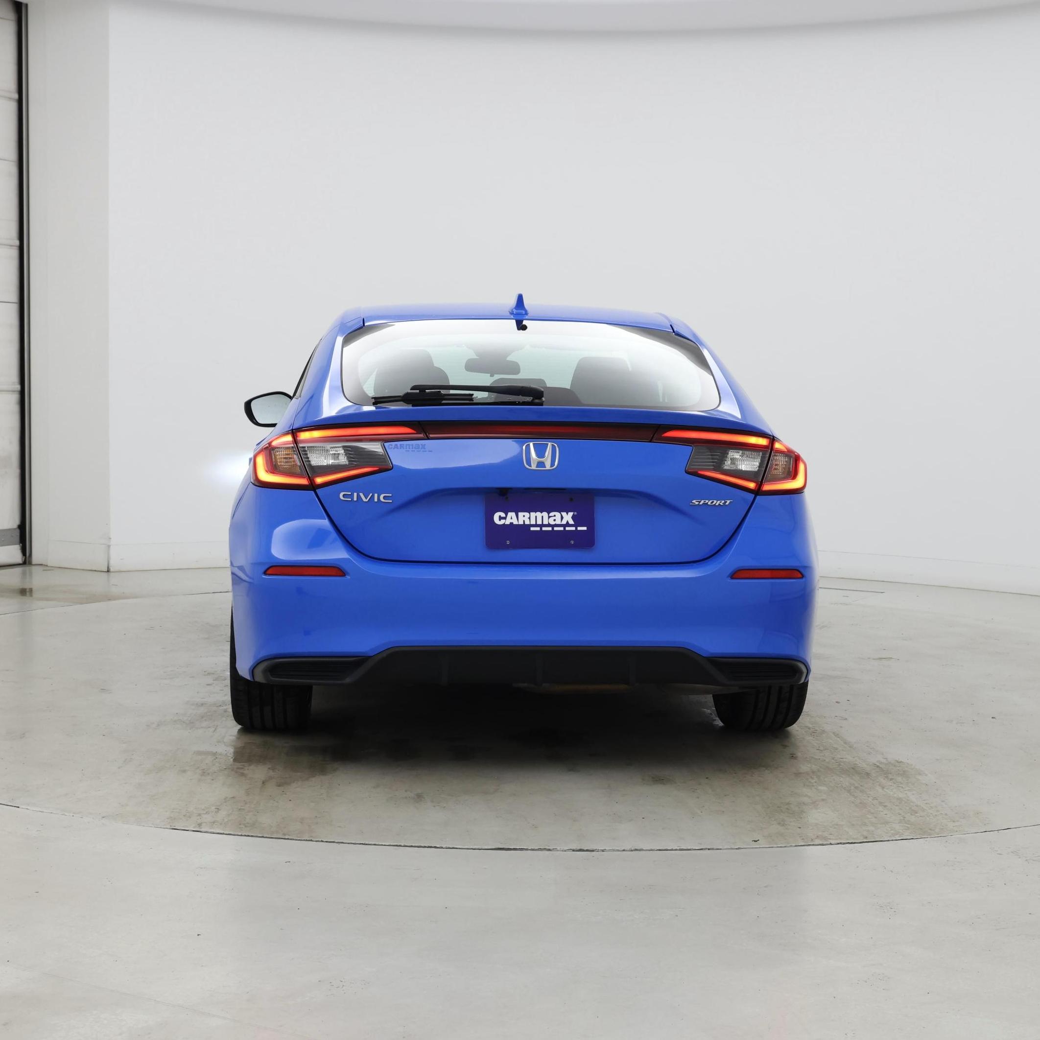Thumbnail: 2022 Honda Civic - 6